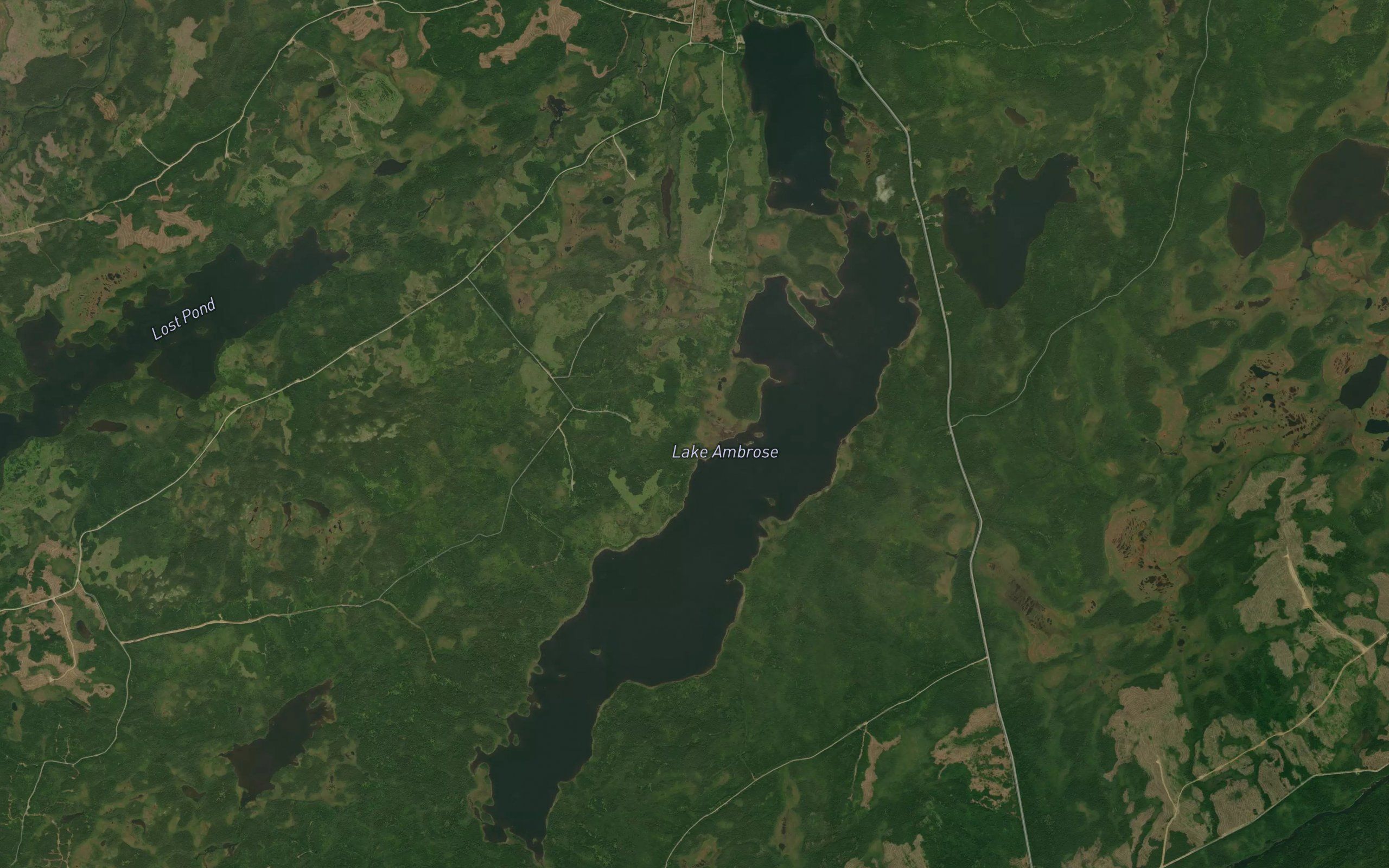 Lake Ambrose