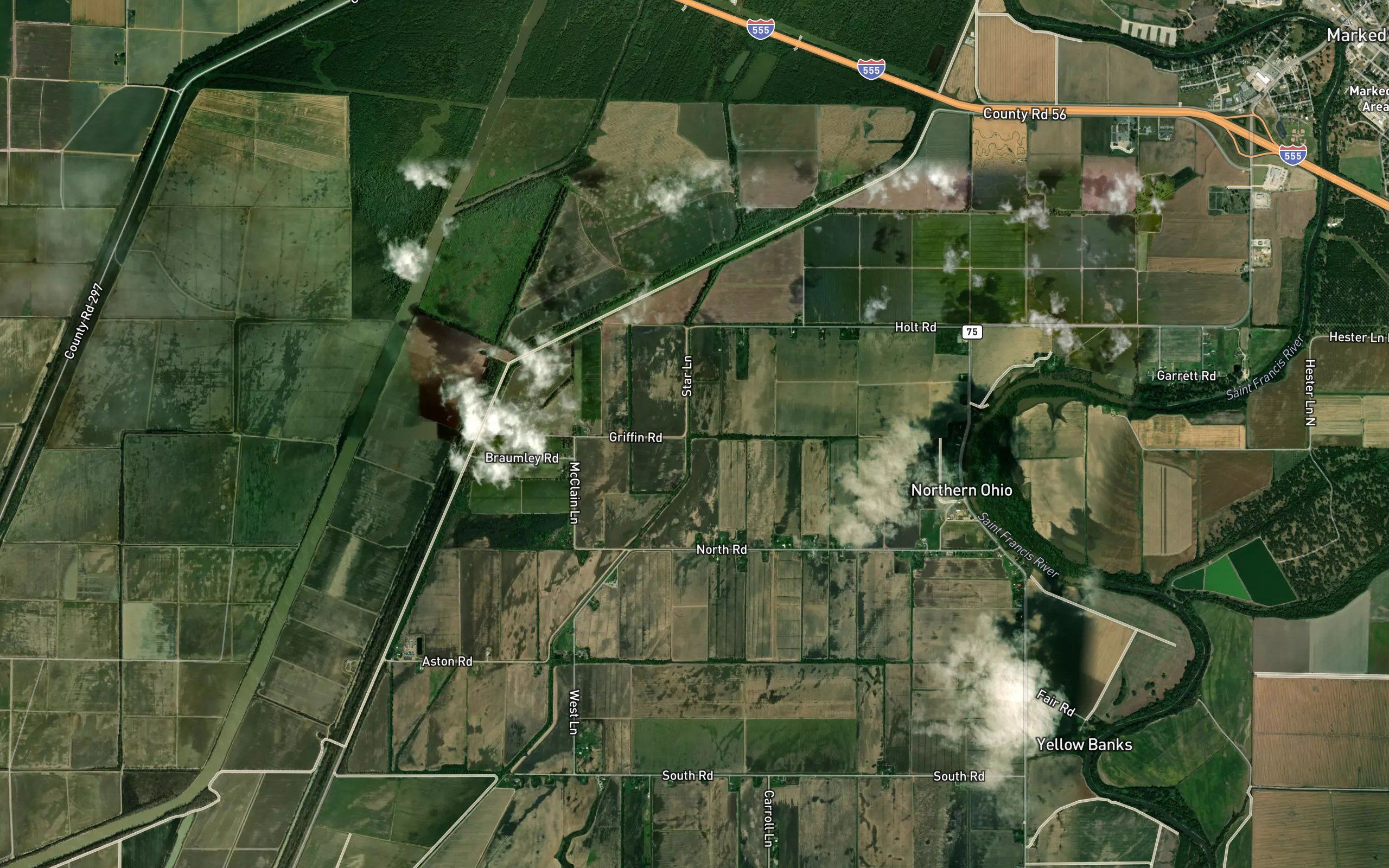 Ditch Number 41