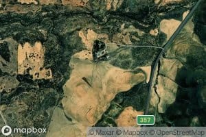 Nieuwoudtville Falls