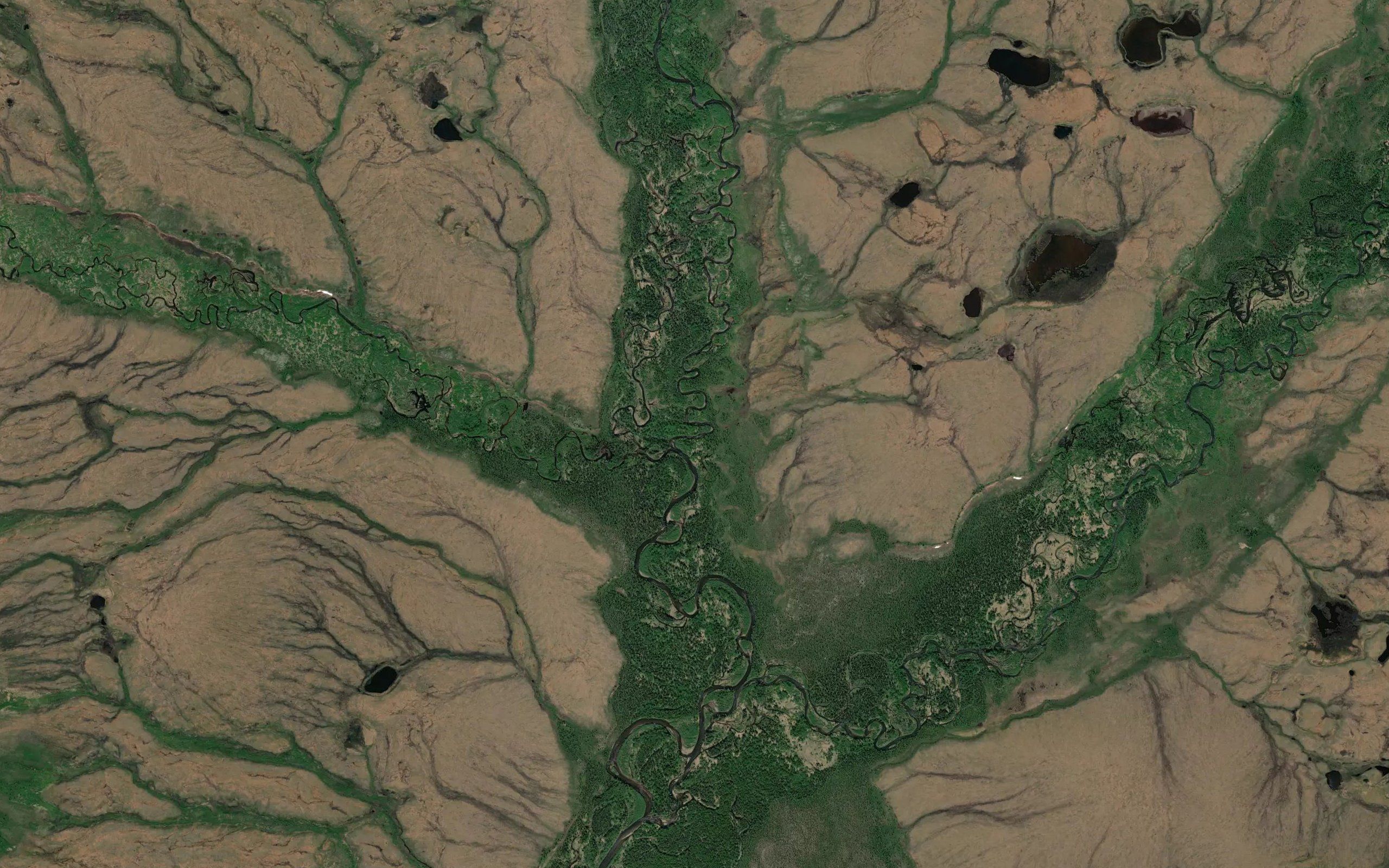 Portage Creek