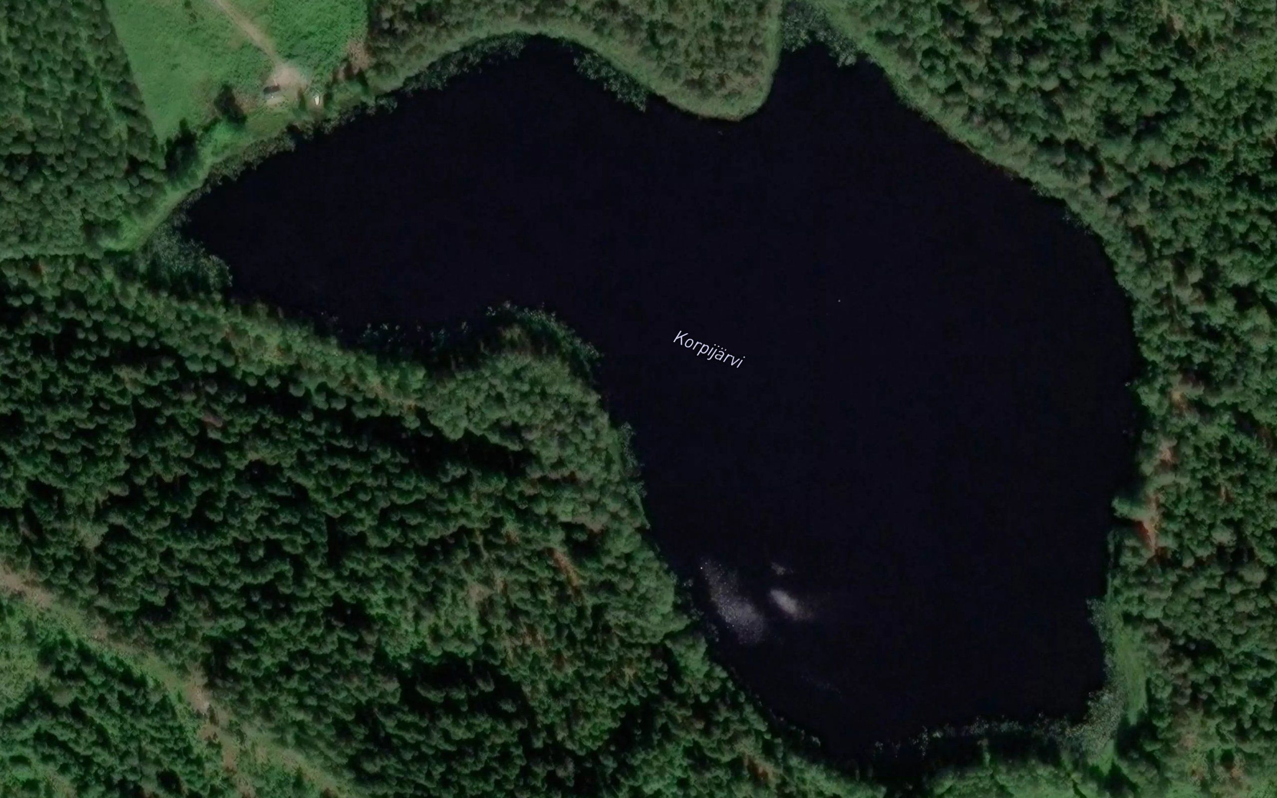 Korpijarvi