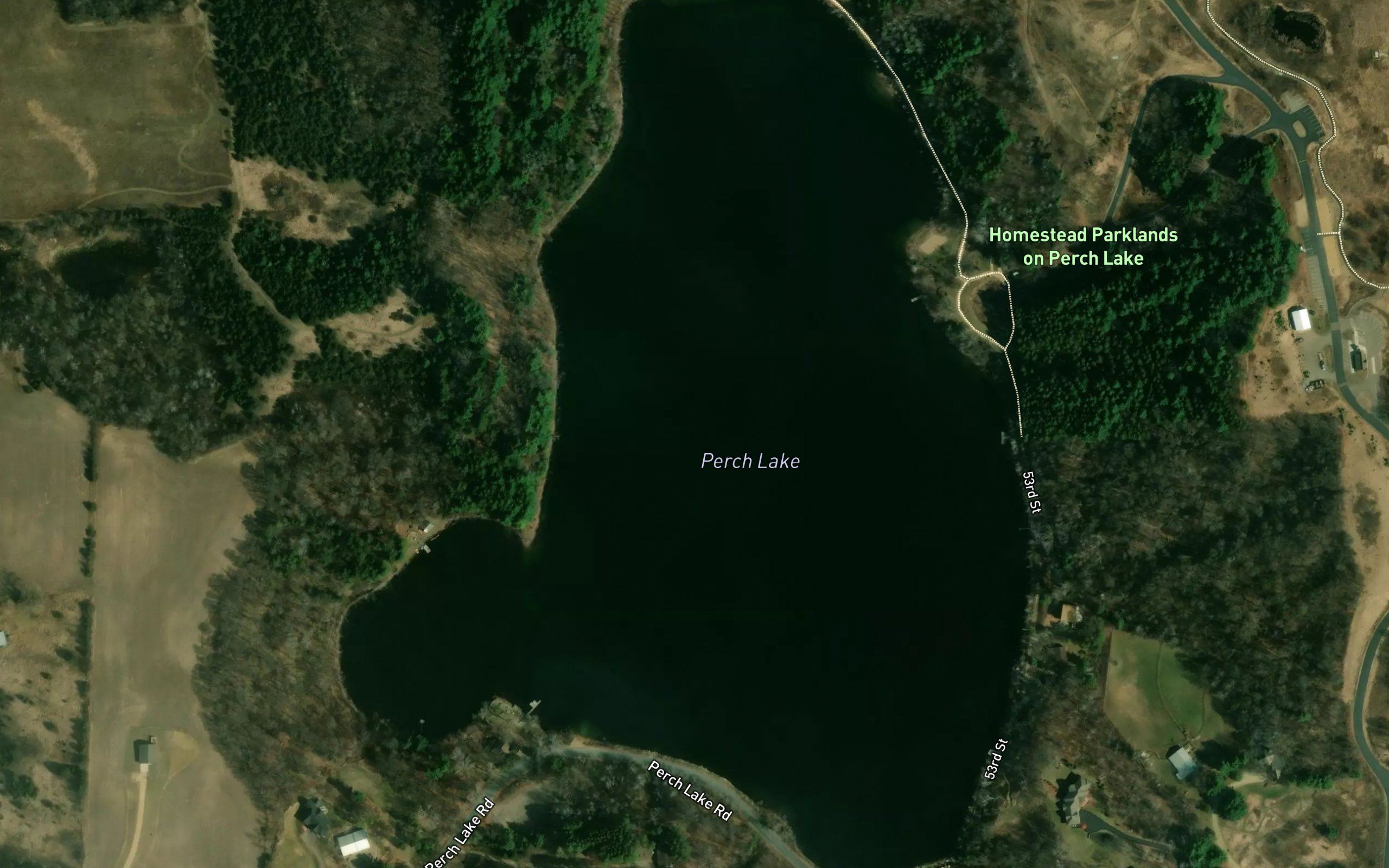 Perch Lake