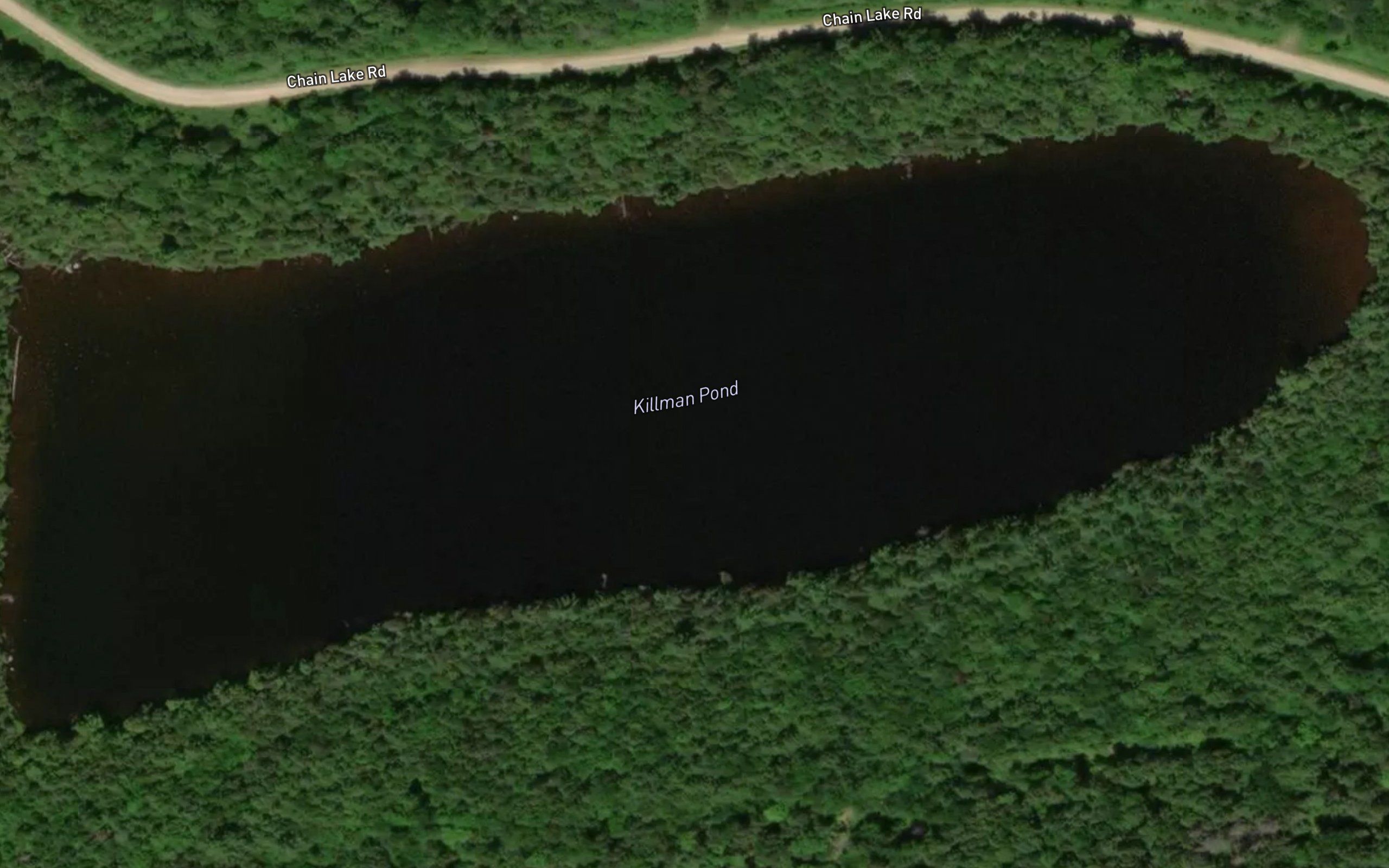 Selmore Pond