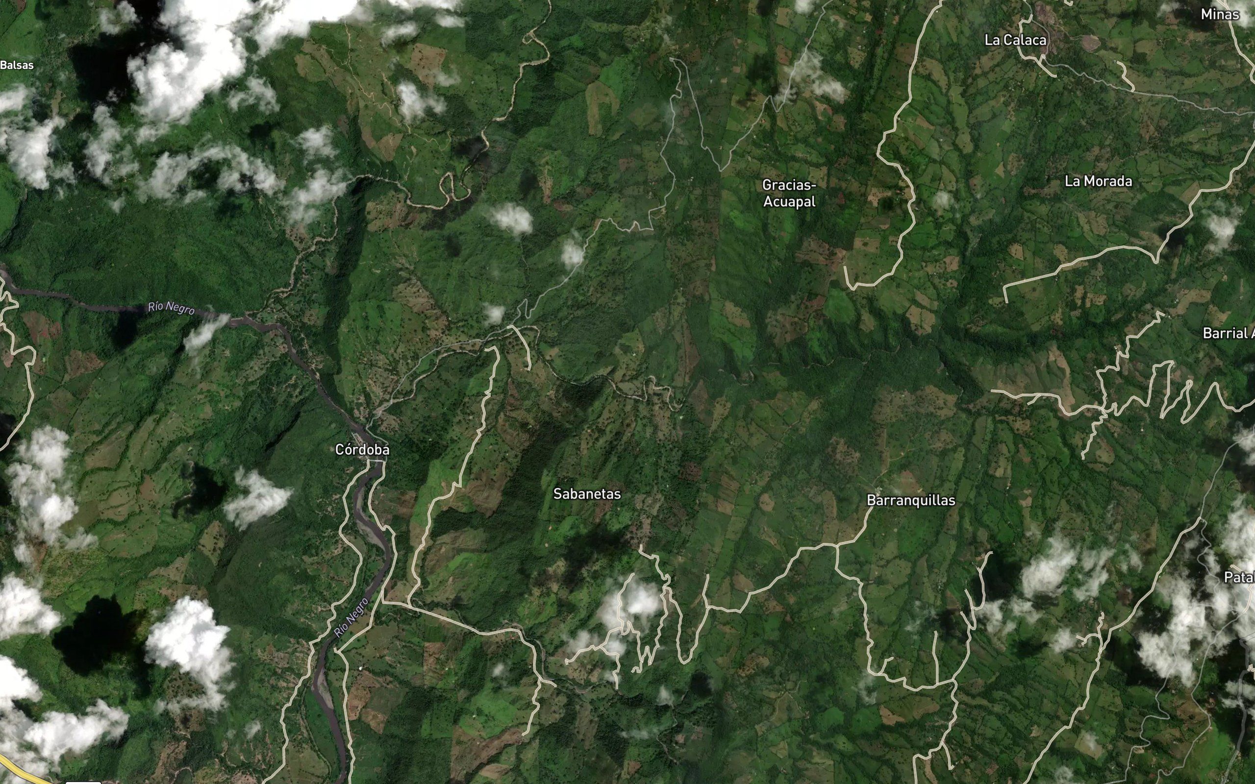 Quebrada Pita