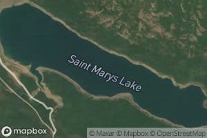 Saint Marys Lake