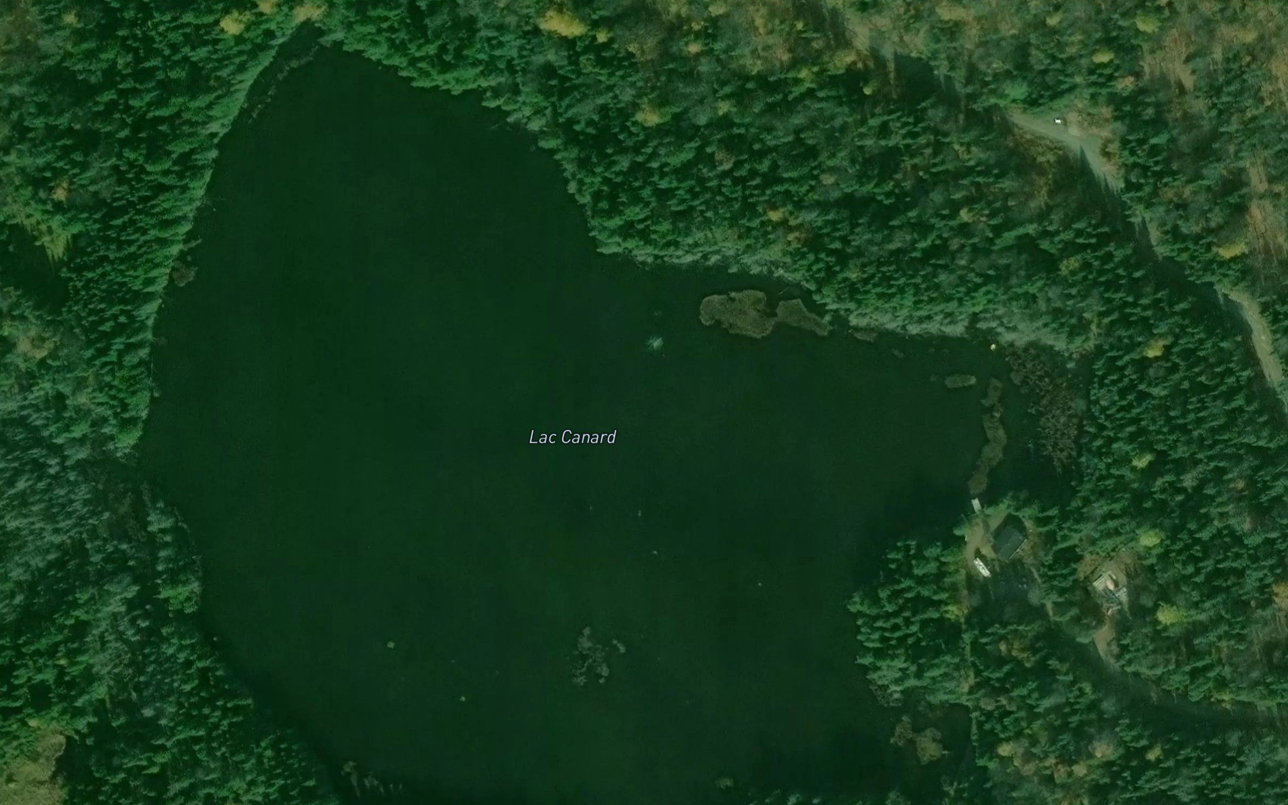 Lac Canard