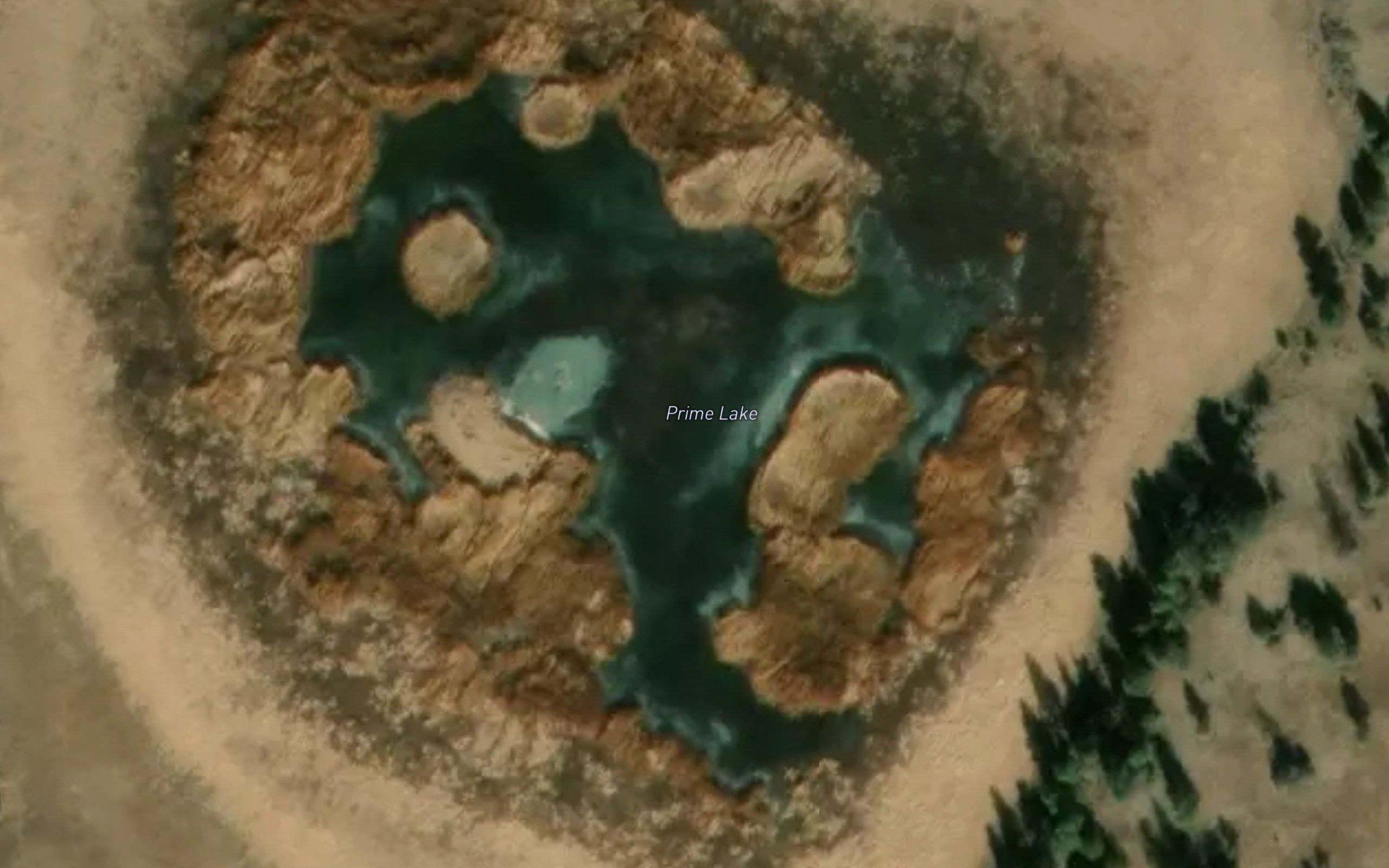 Prime Lake