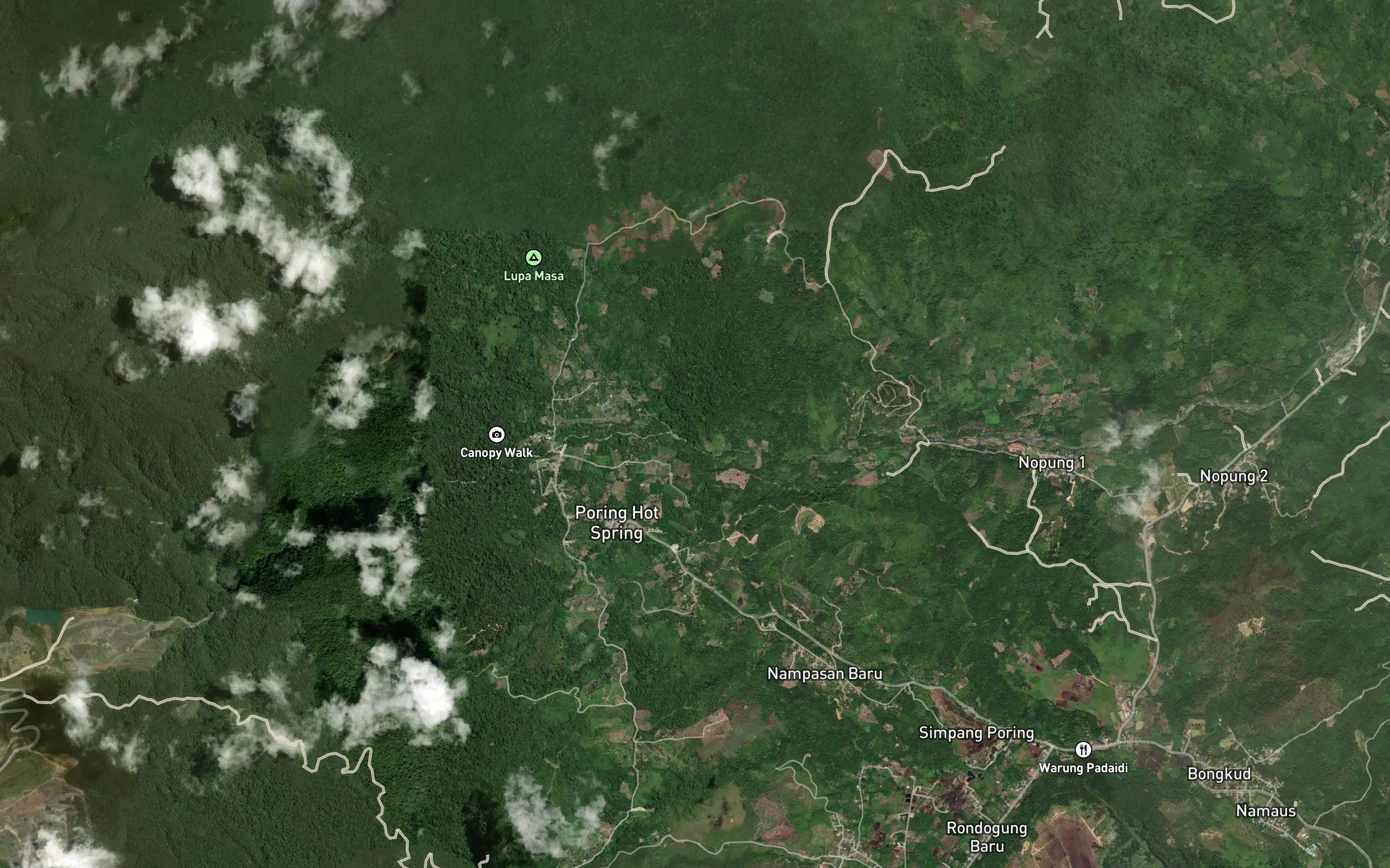 Sungai Mantukungan