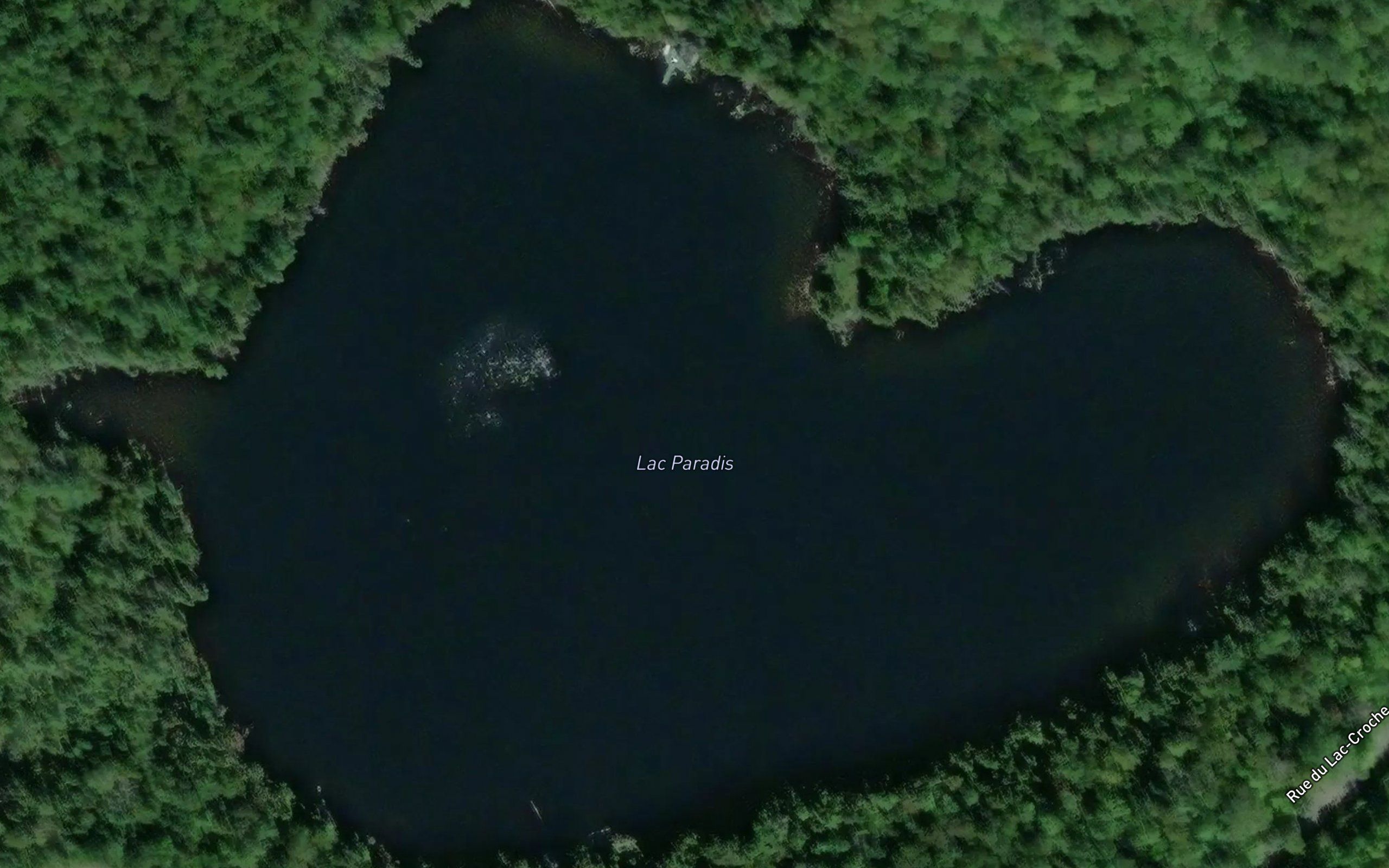 Lac Paradis
