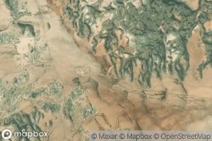 Mexican Flats Reservoir Number 1