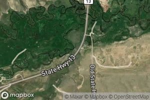 Coalbank Creek
