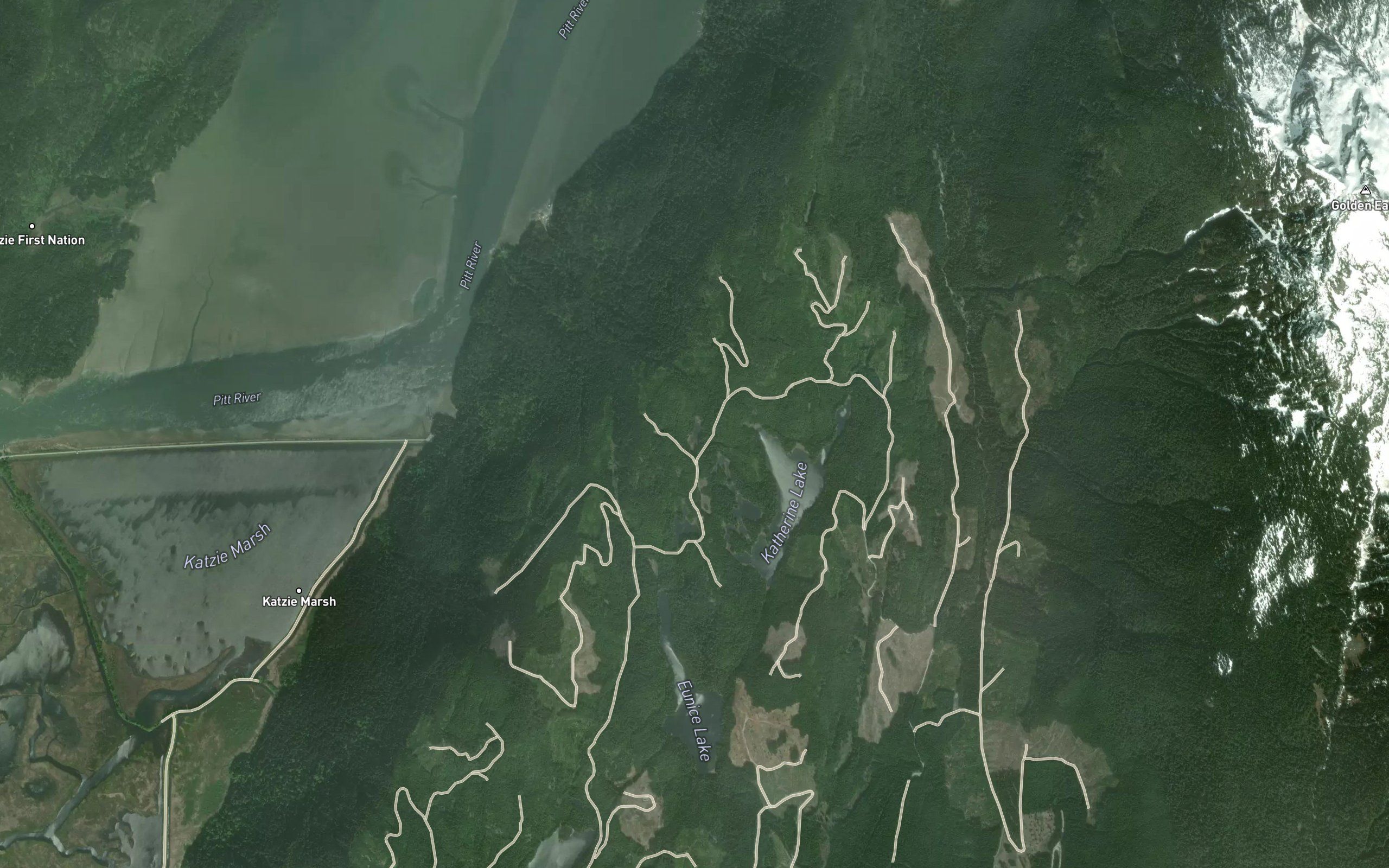 Rose Lake