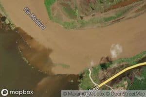 Cachoeira Tres Irmaos