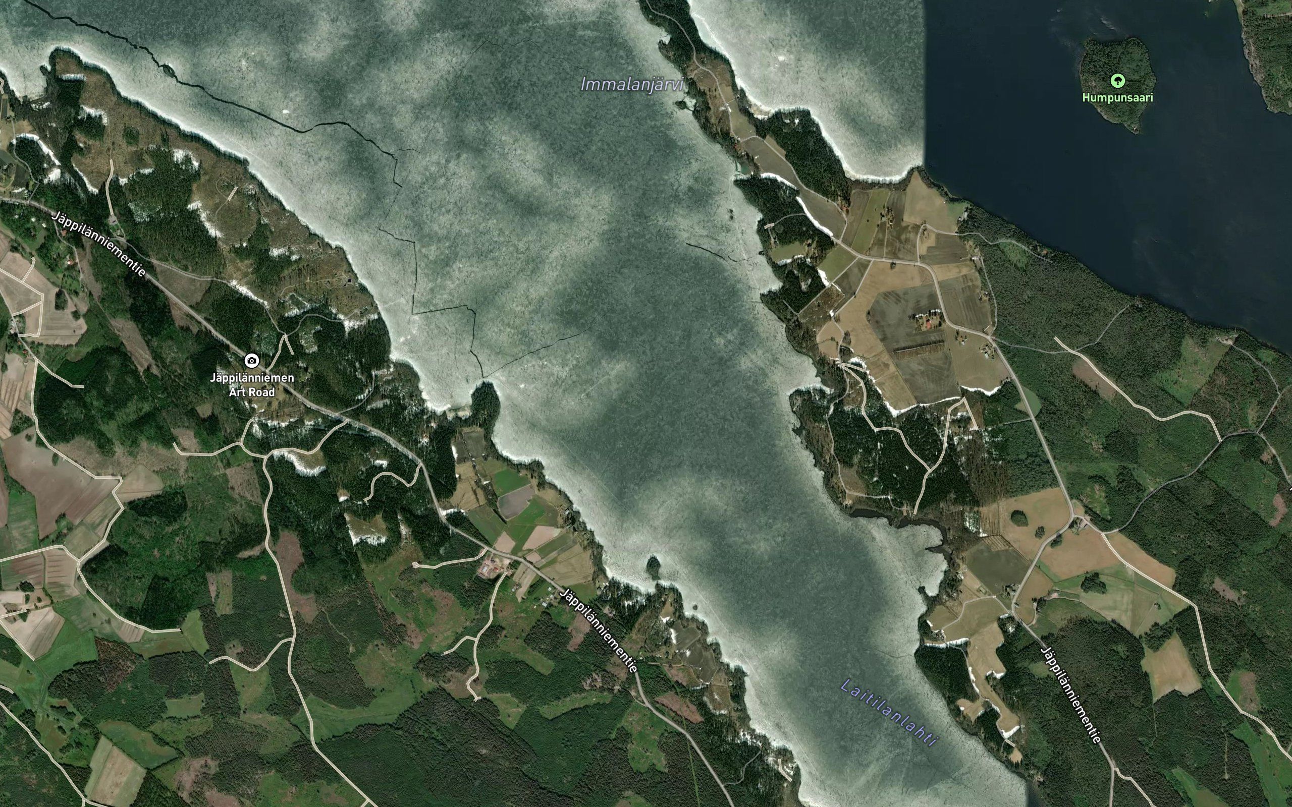 Laitilanlahti