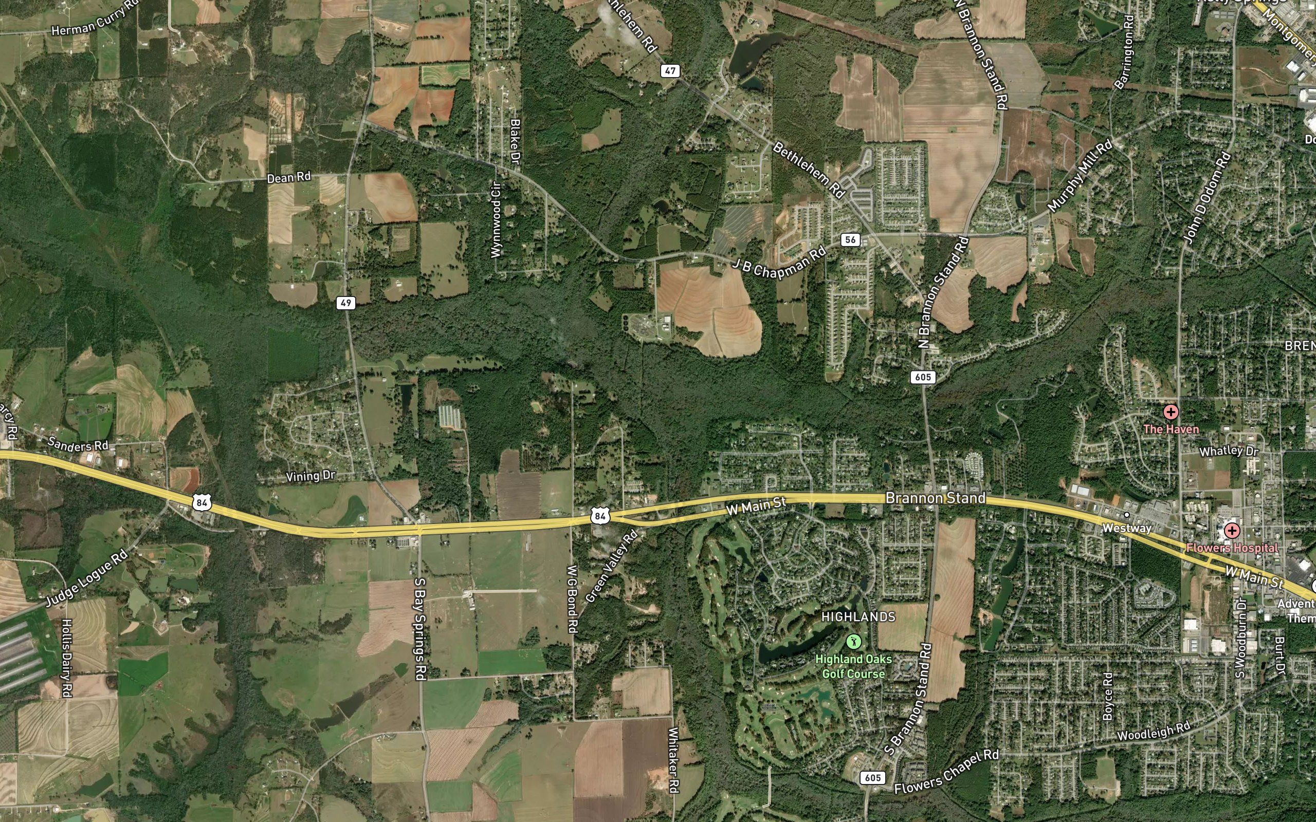 Newton Creek
