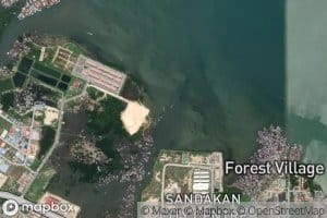 Sungai Mangkalinau Kecil