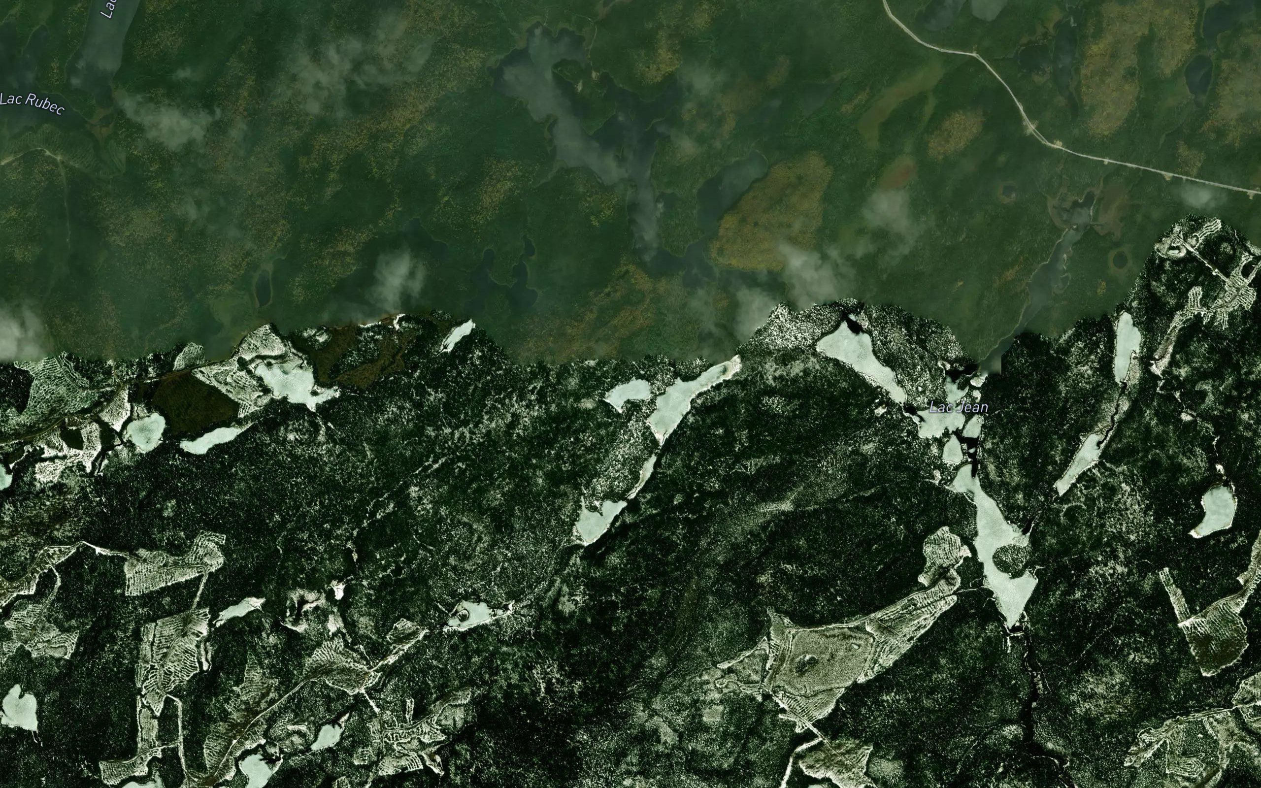 Lac du Credo