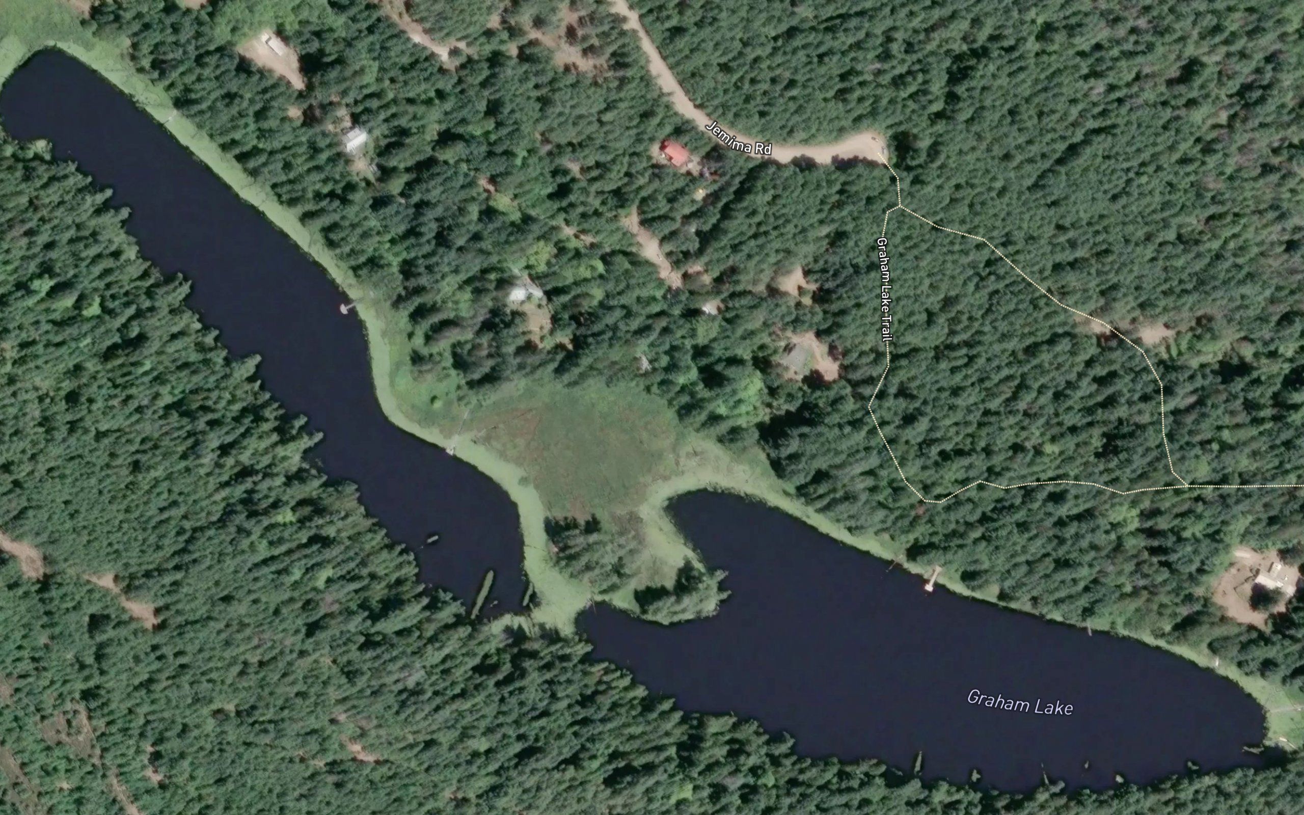Graham Lake