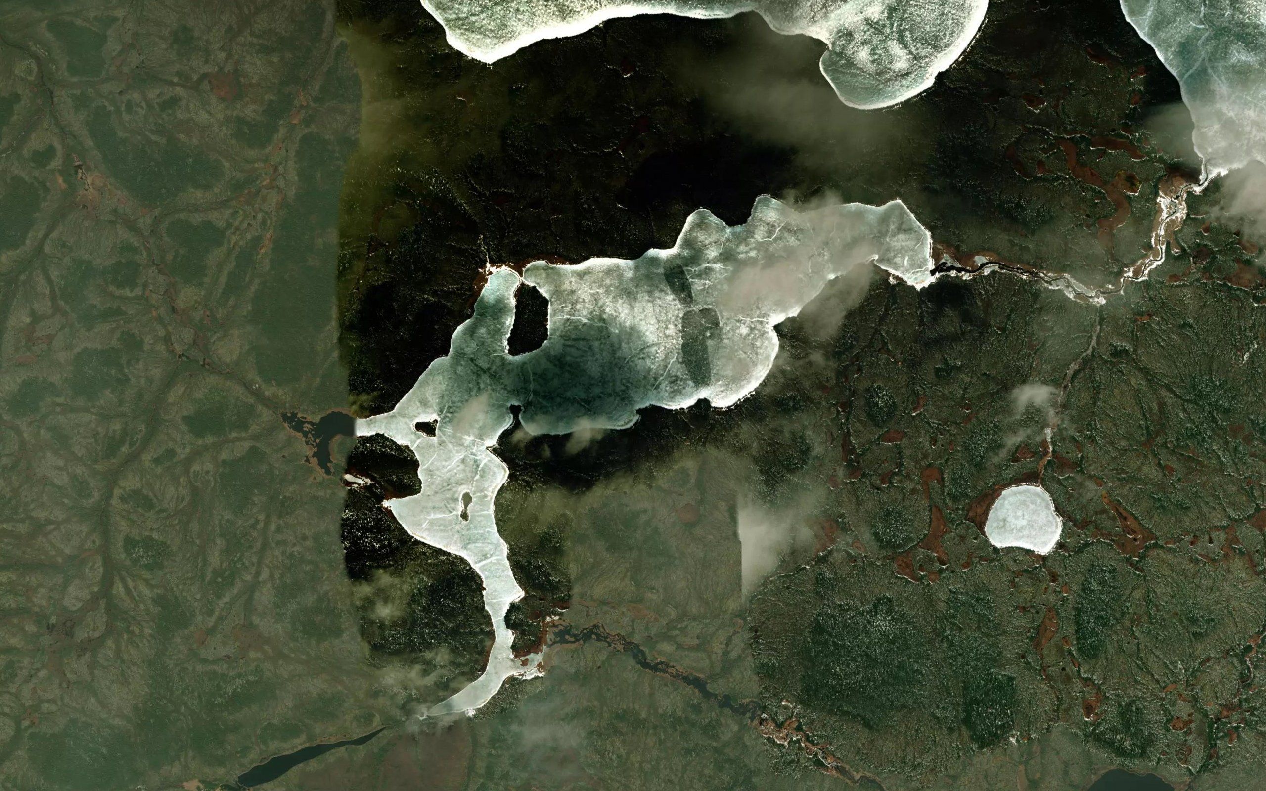 Cecil Nelson Lake