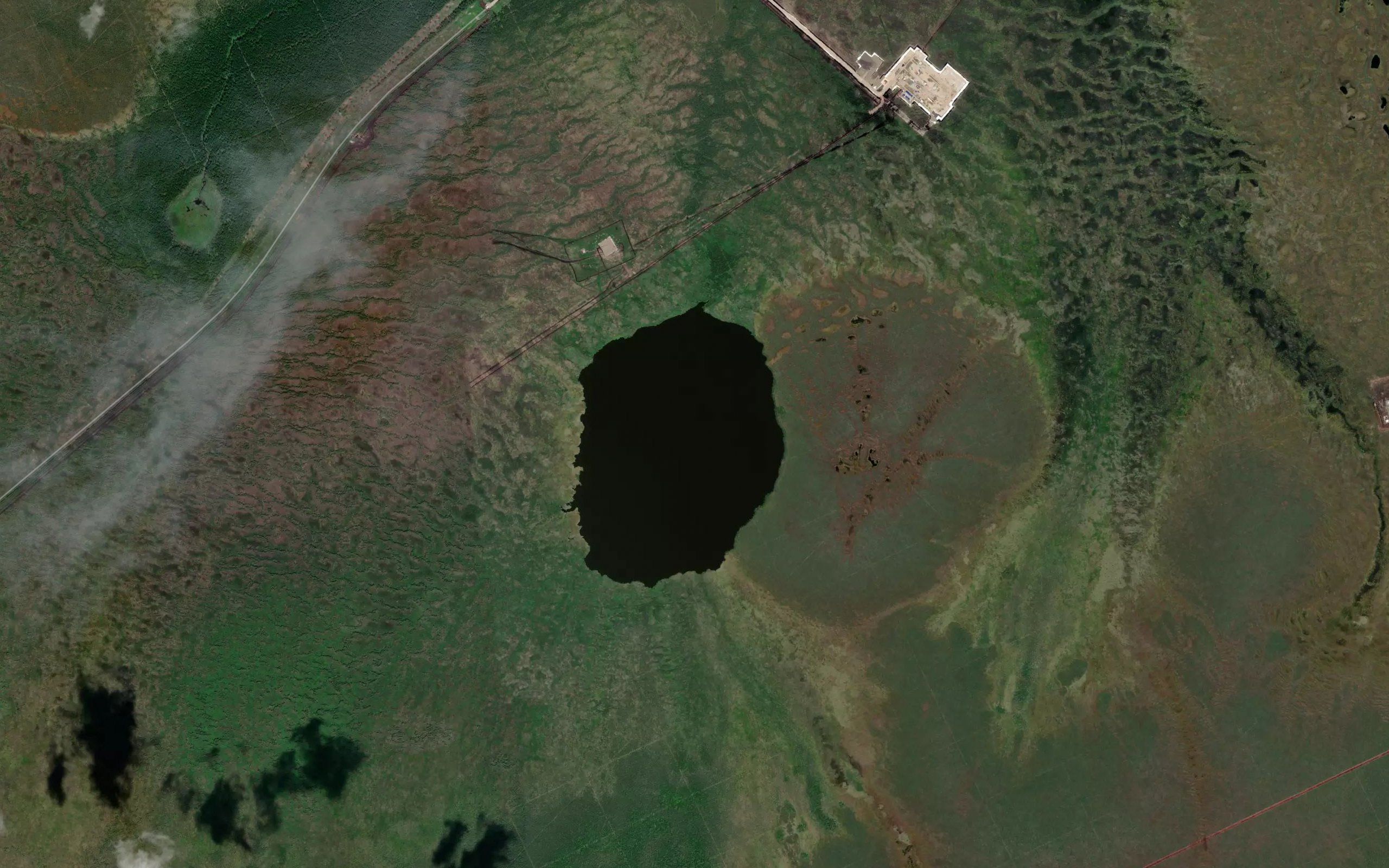 Ozero Lyantinskoye
