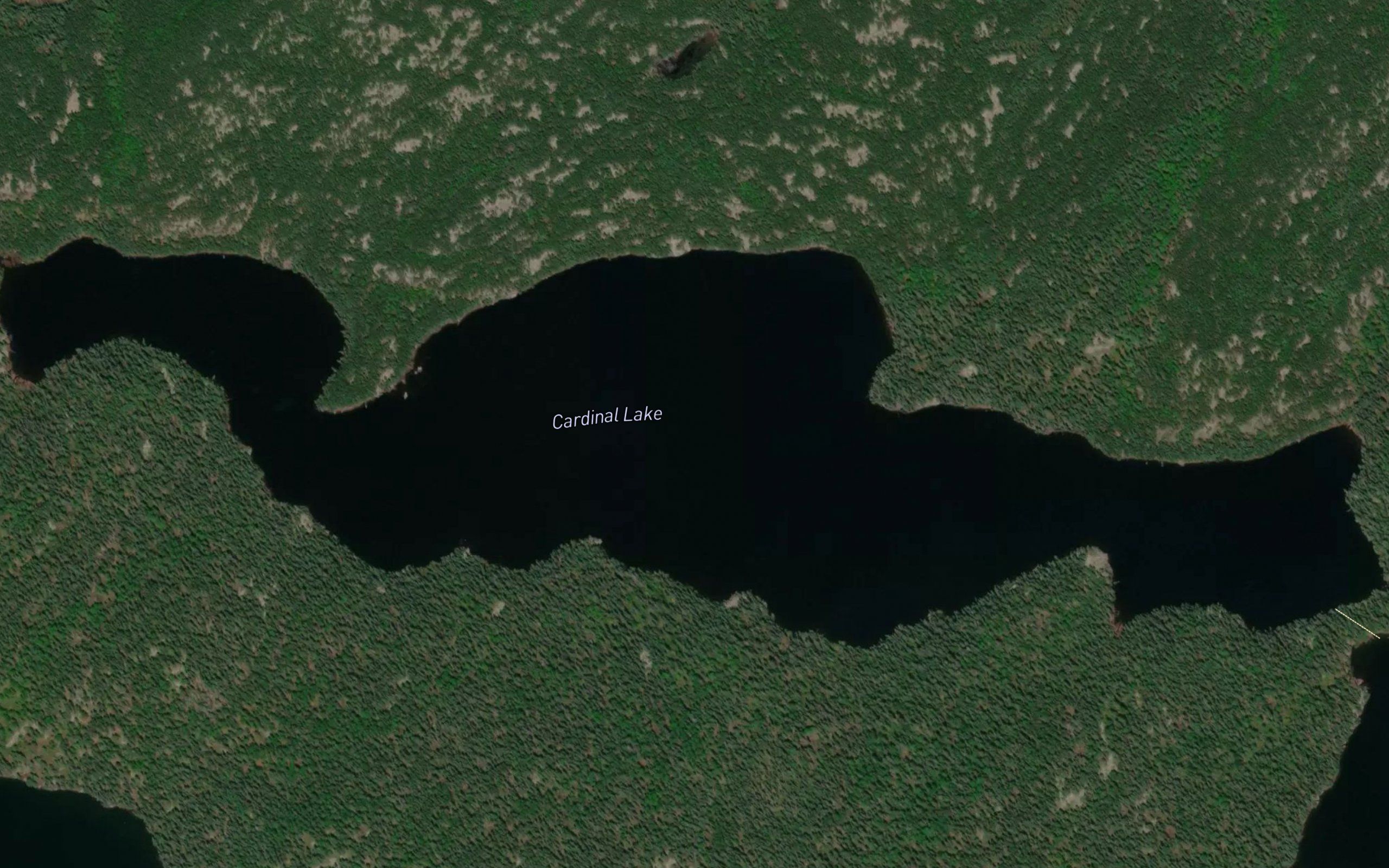 Carnilac Lake