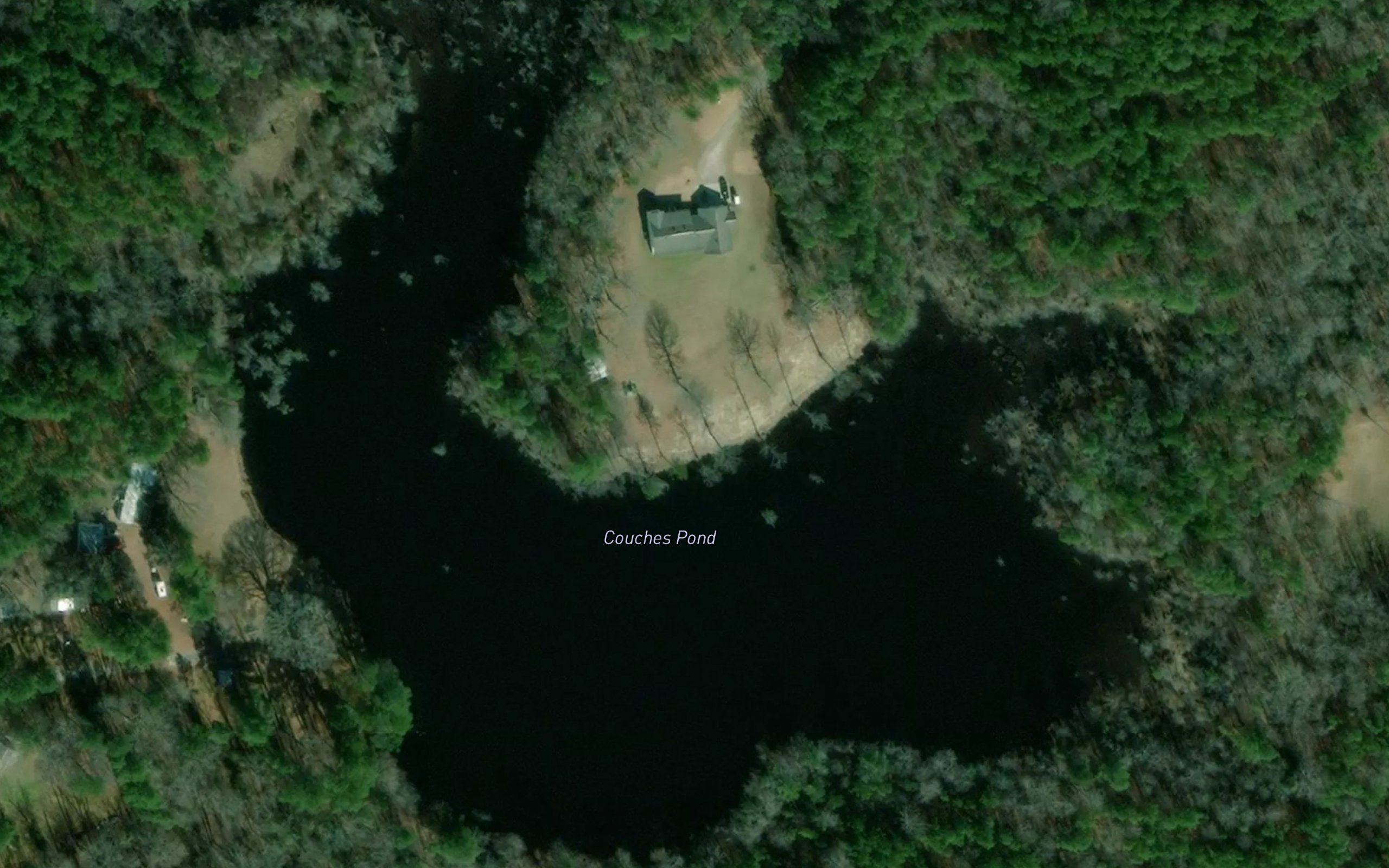 Couches Pond