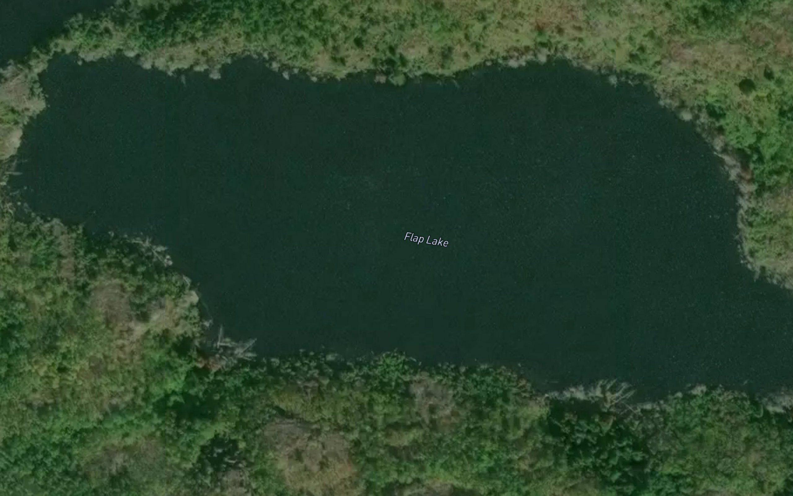 Flap Lake