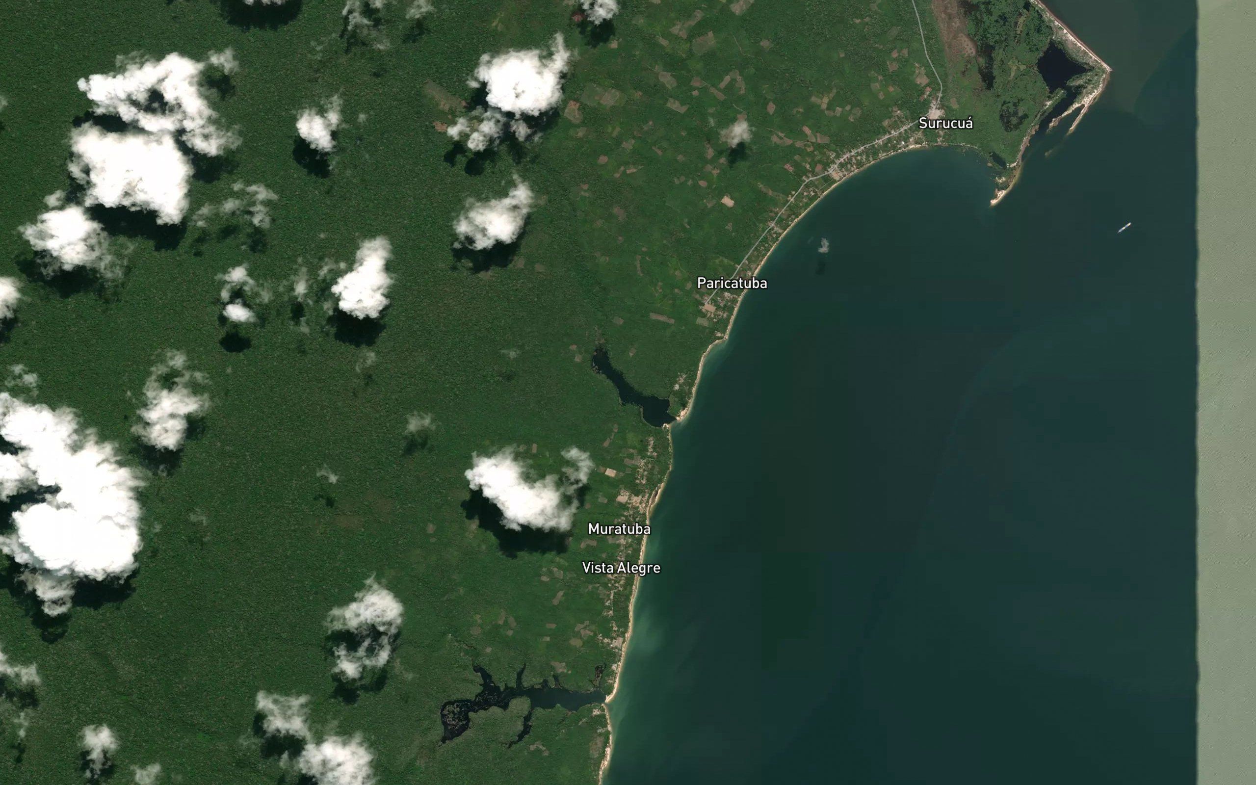 Lago Piraquara