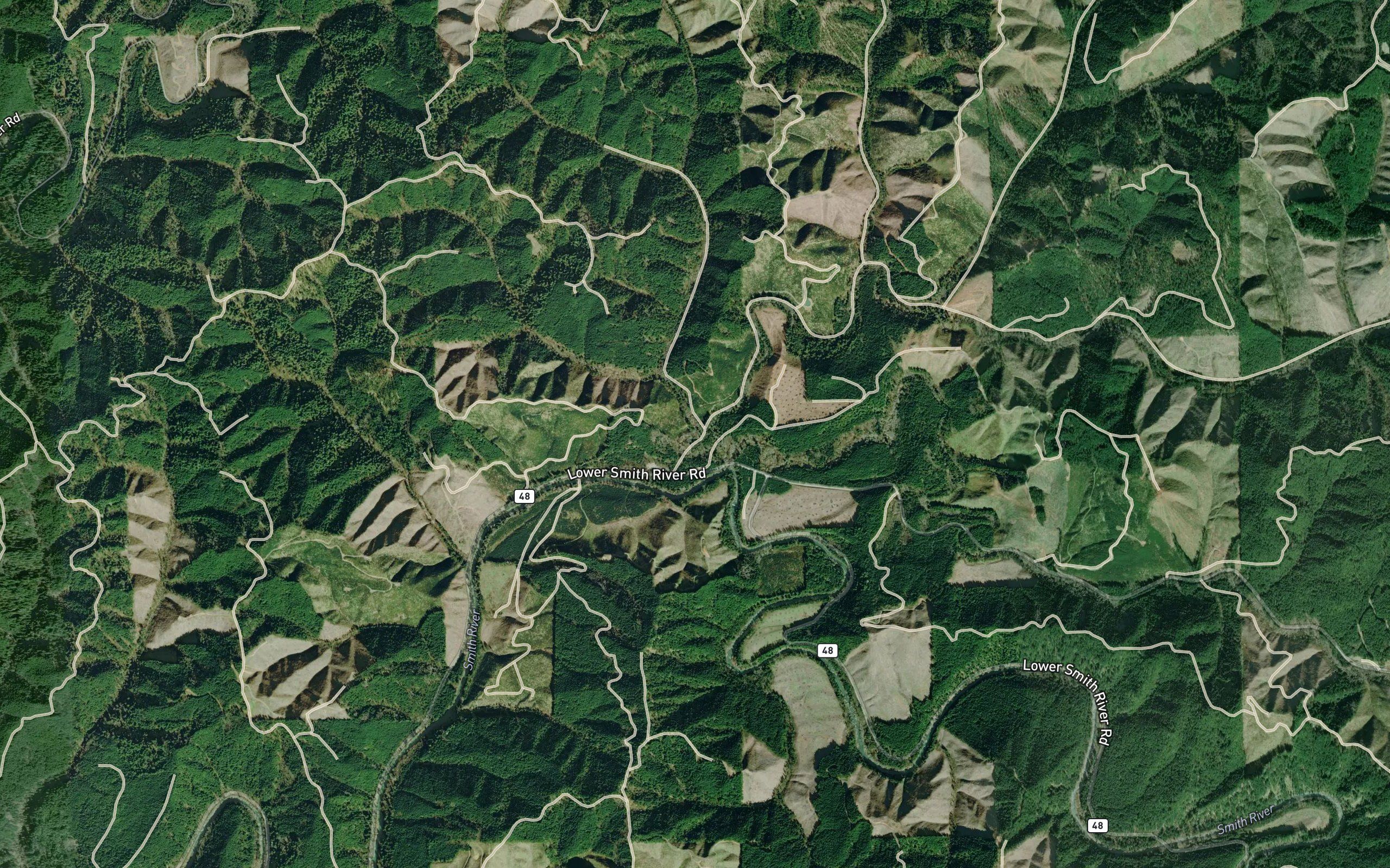 Russell Creek