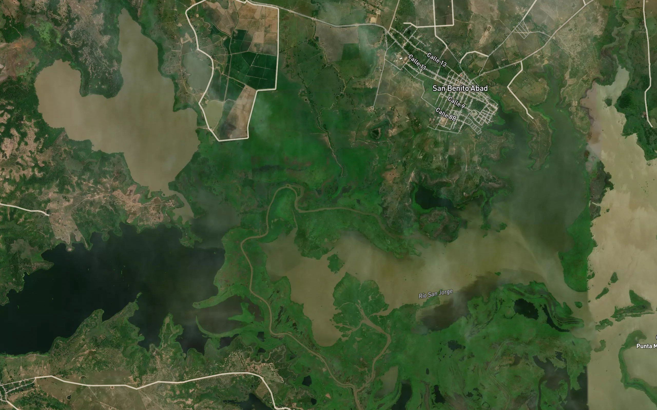 Arroyo Dorada