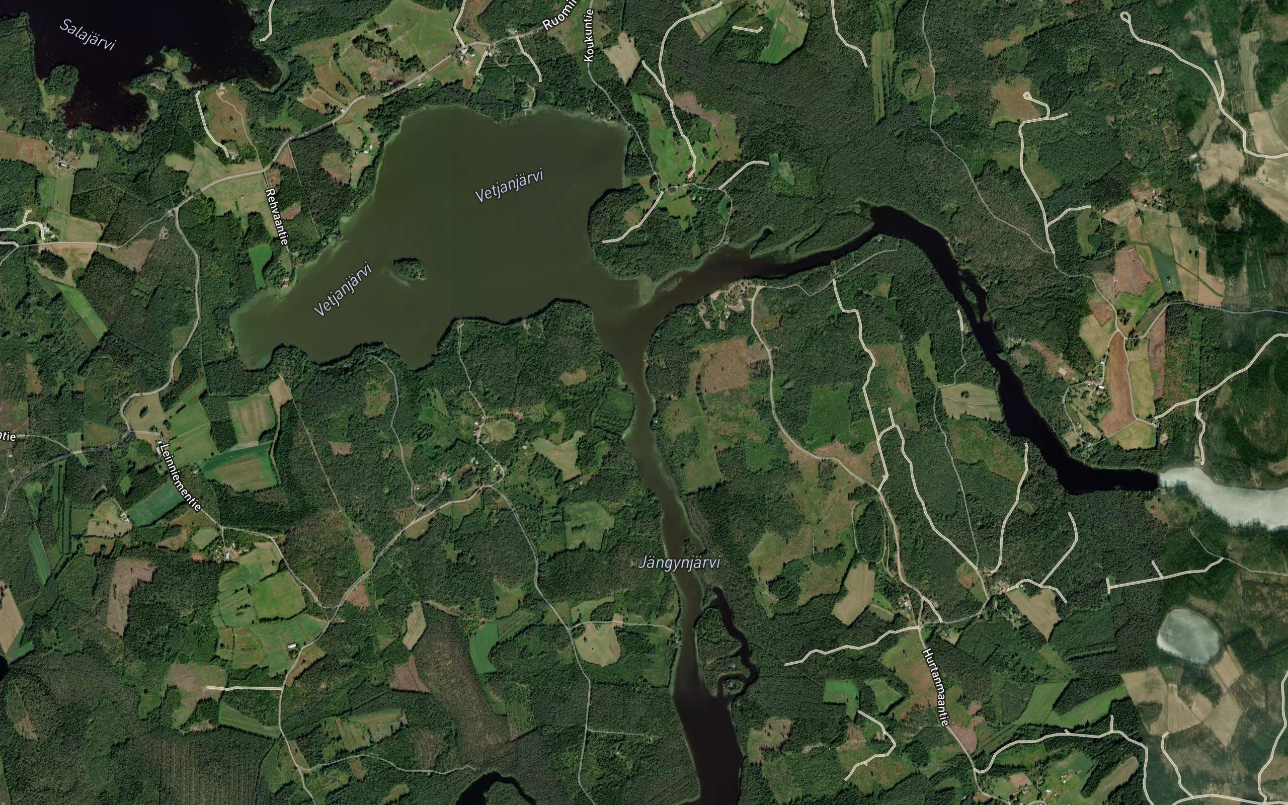 Lavosensalmi