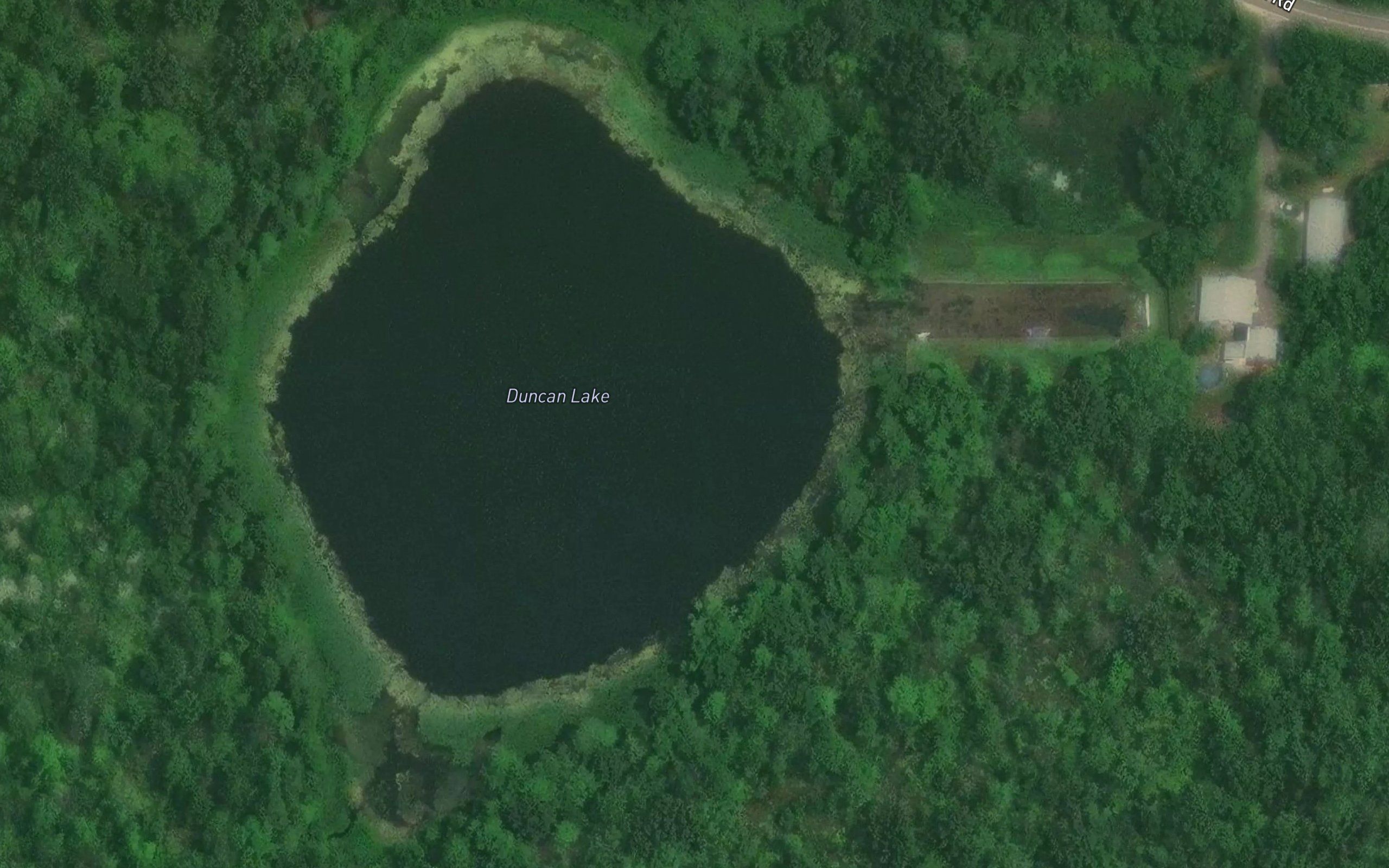 Duncan Lake