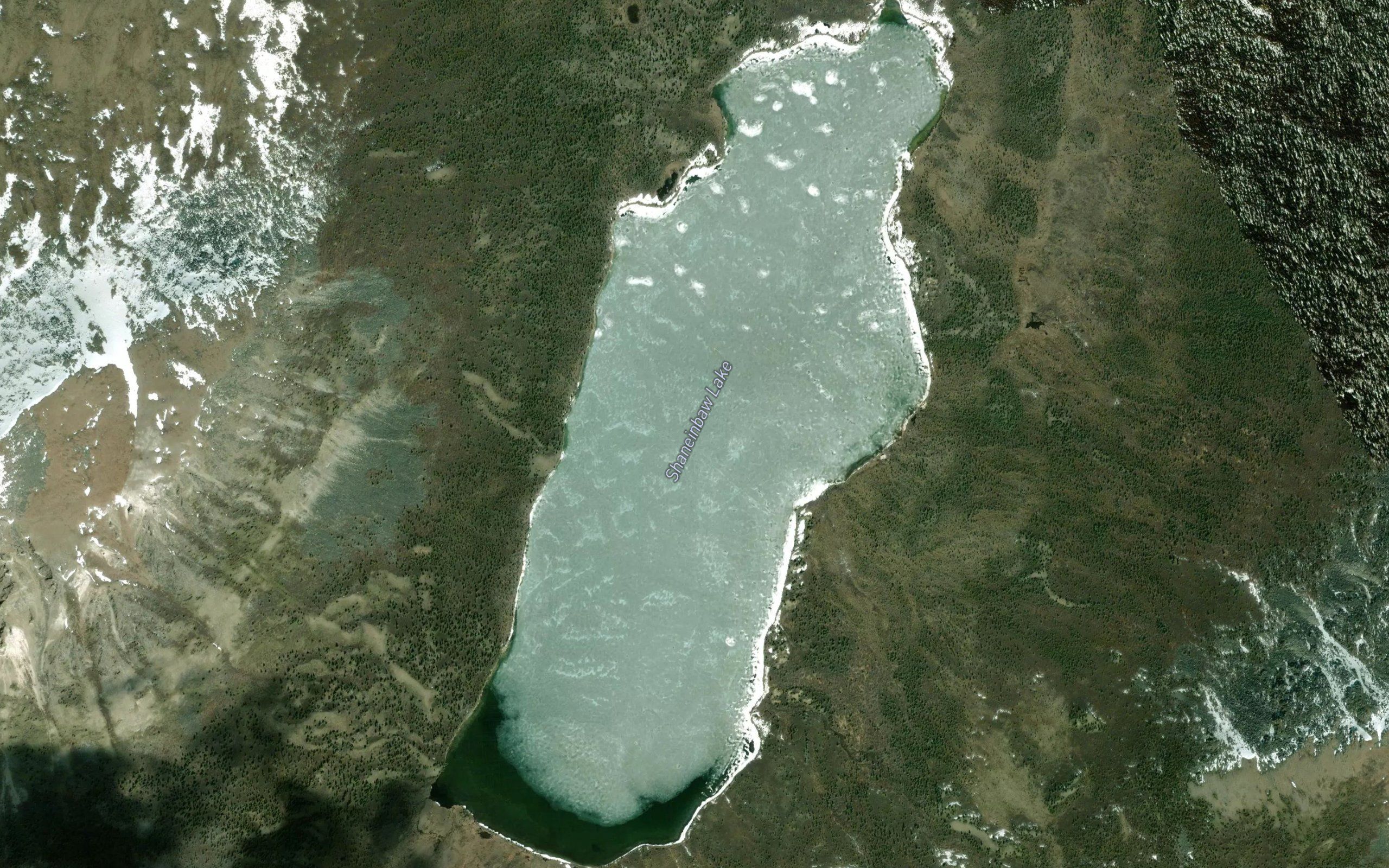 Shaneinbaw Lake