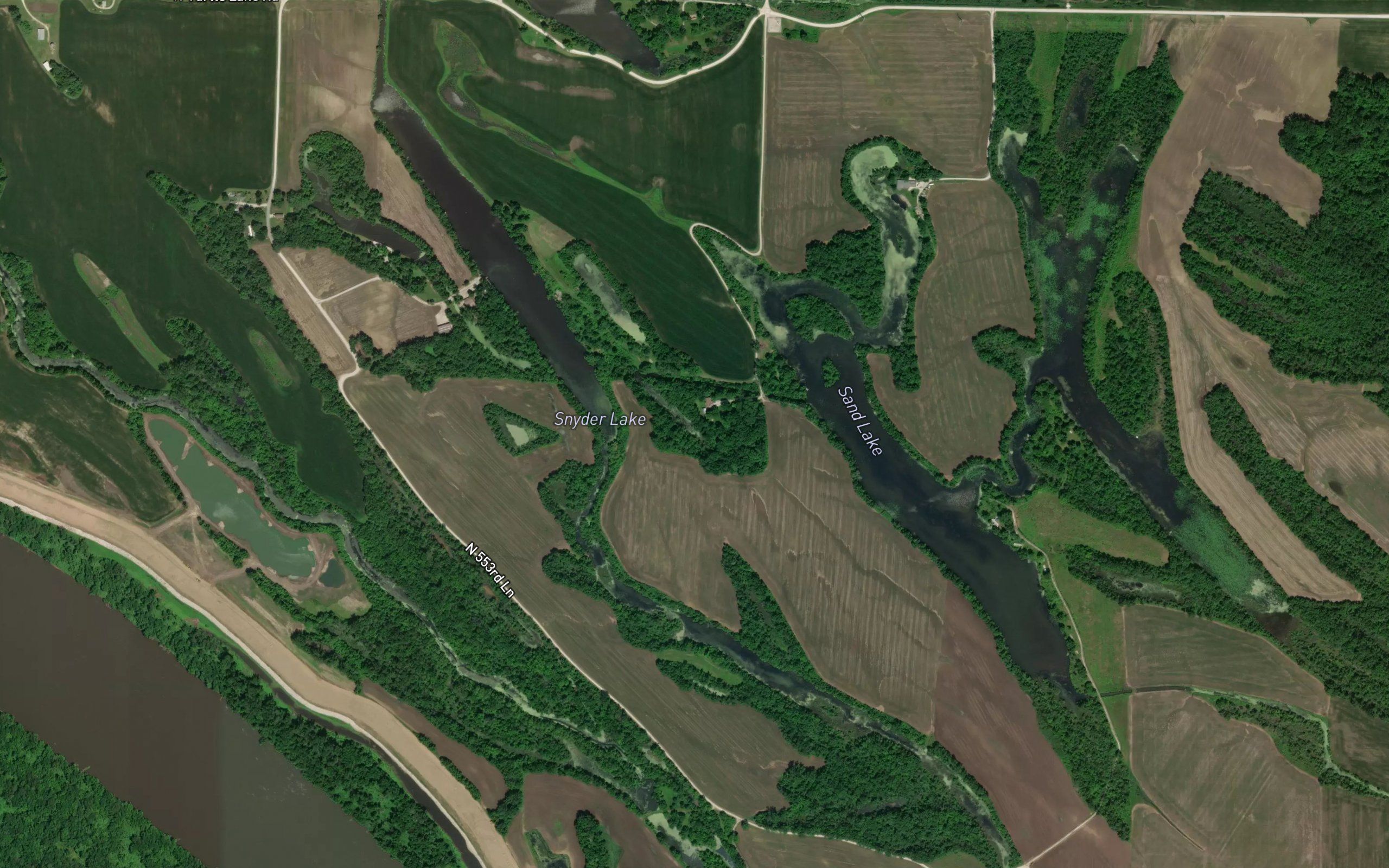 Snyder Lake