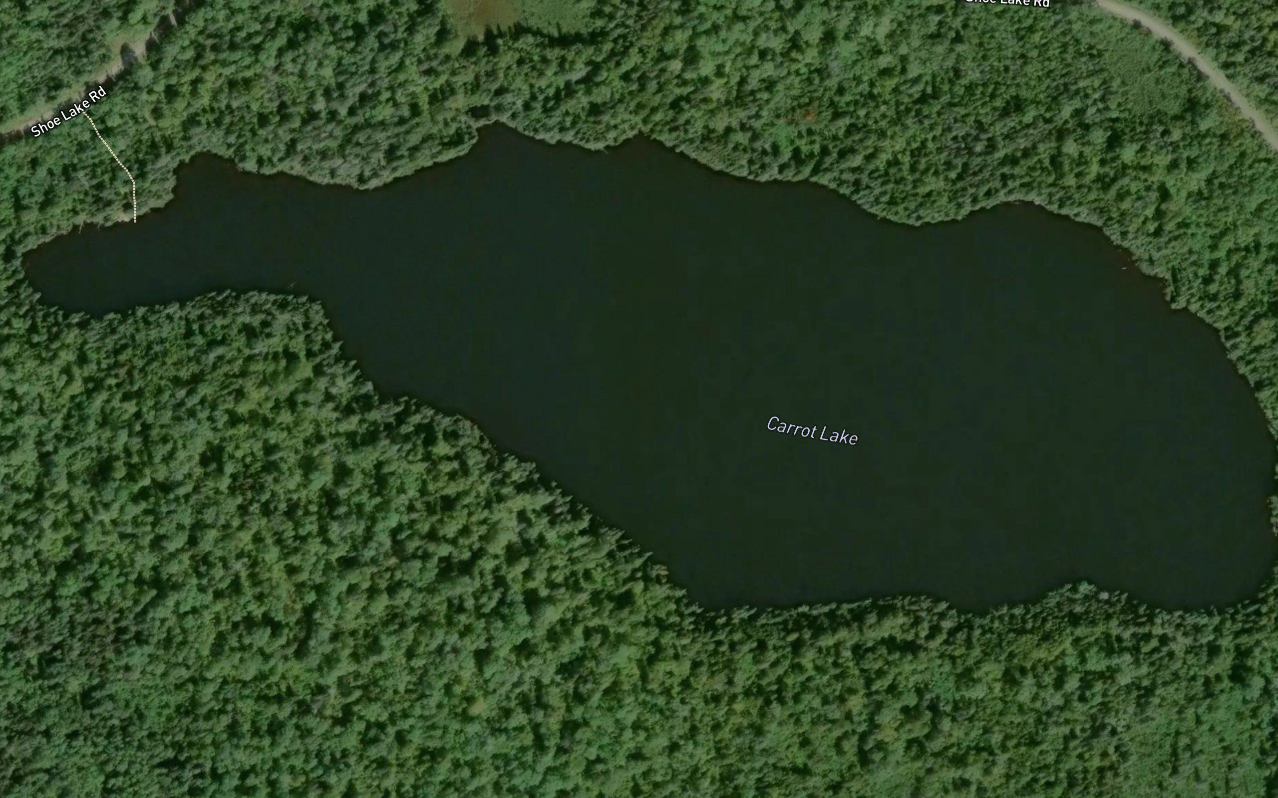 Carrot Lake
