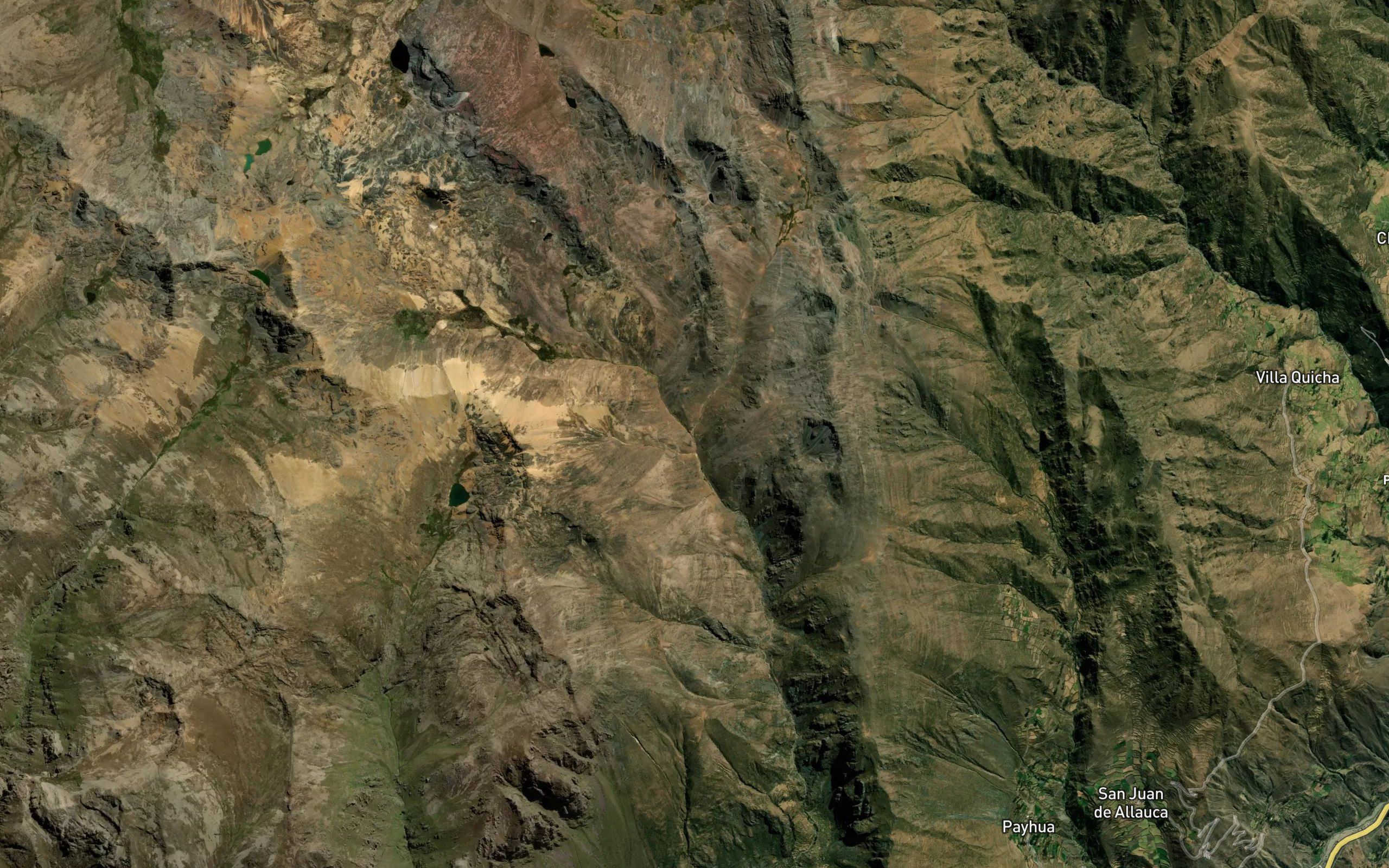 Quebrada Callahualla