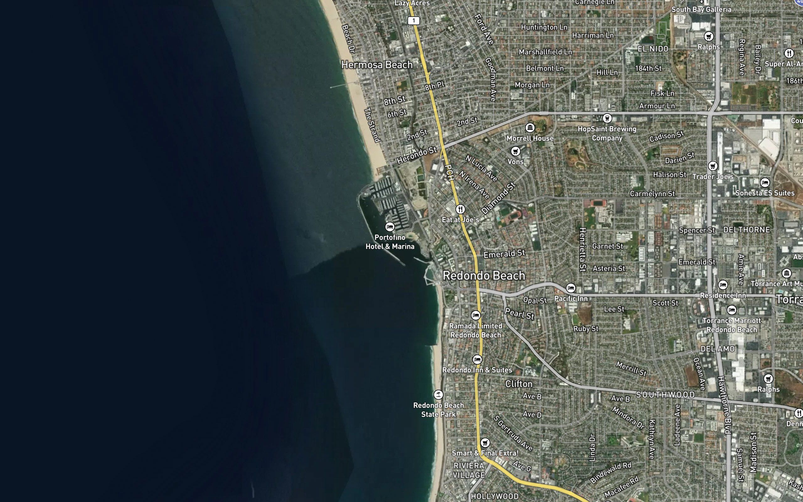 Redondo Beach