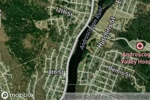 Androscoggin River Reservoir