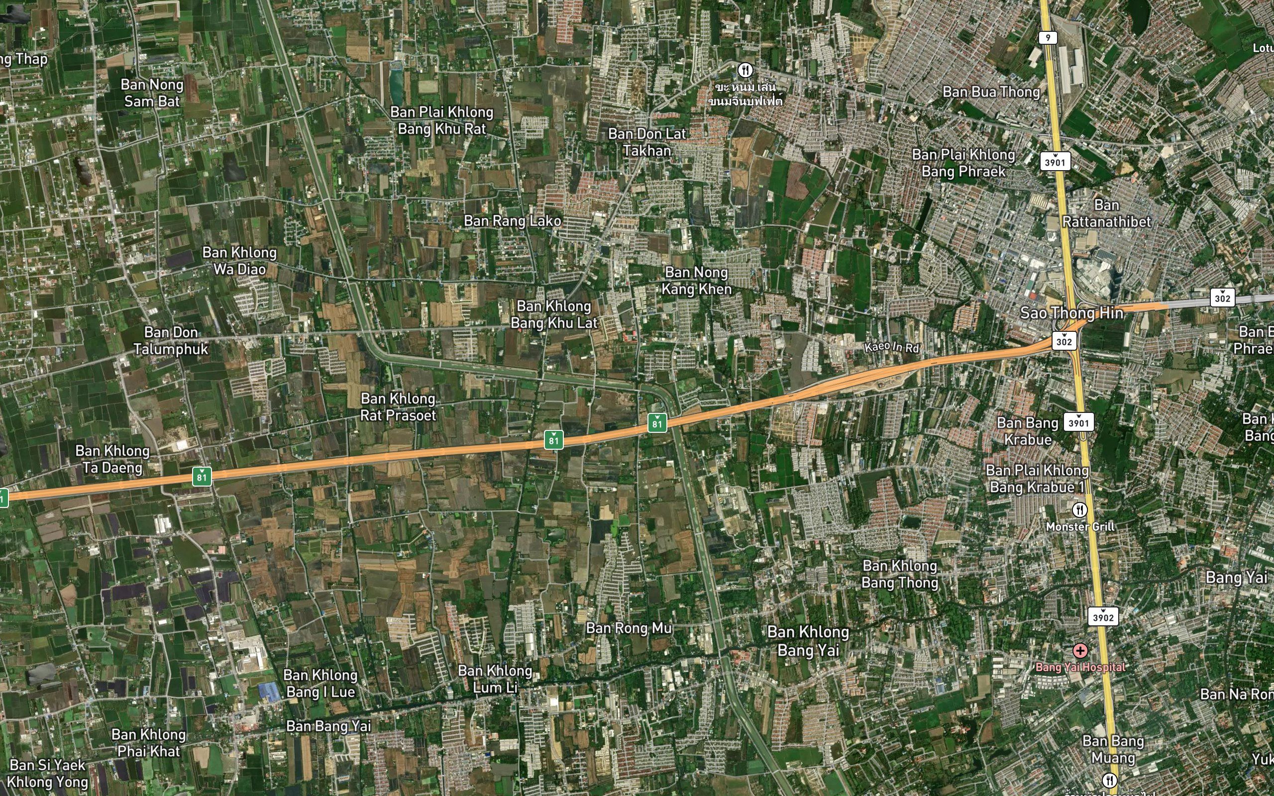 Khlong Charoen Suk