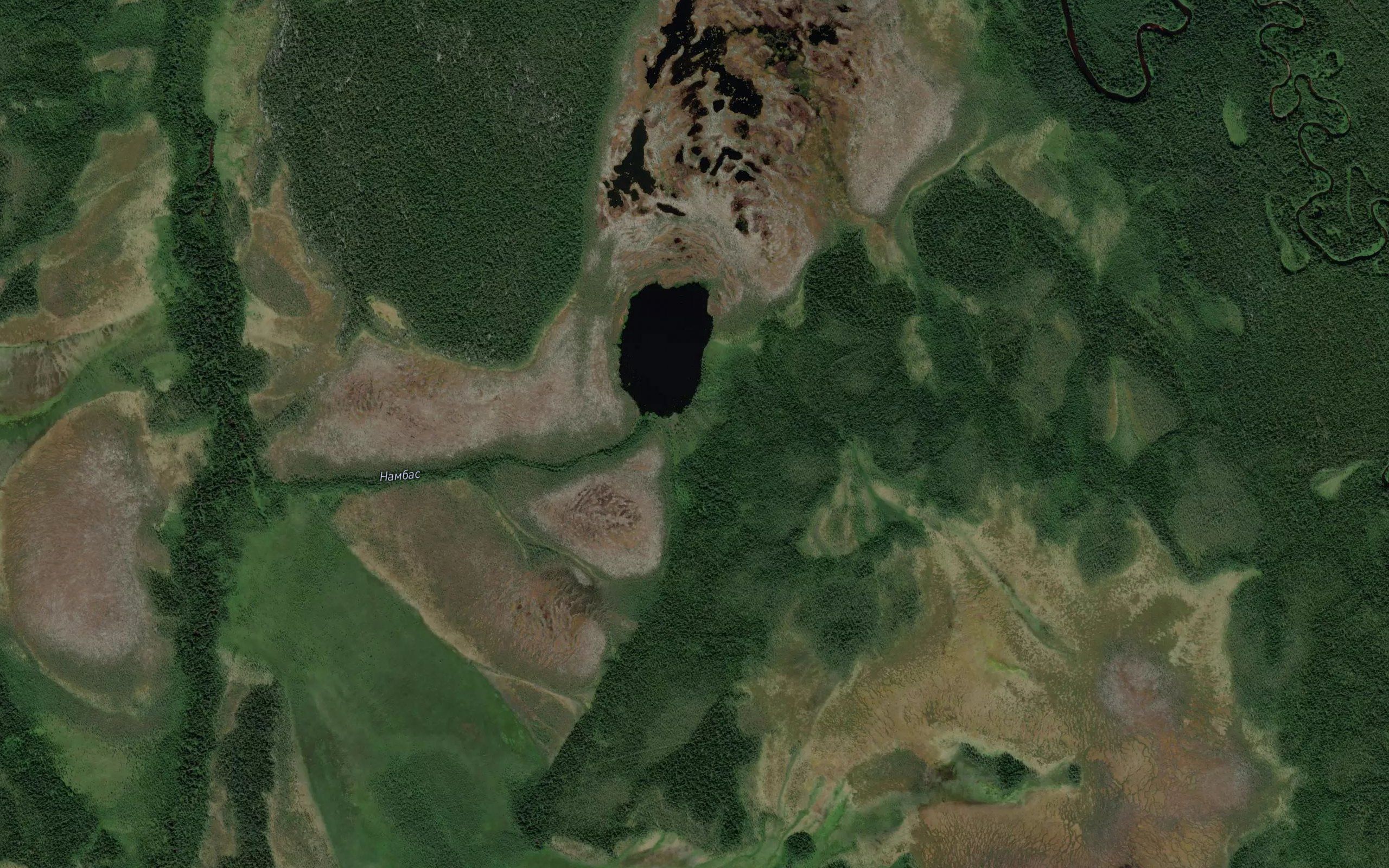 Ozero Velikoye