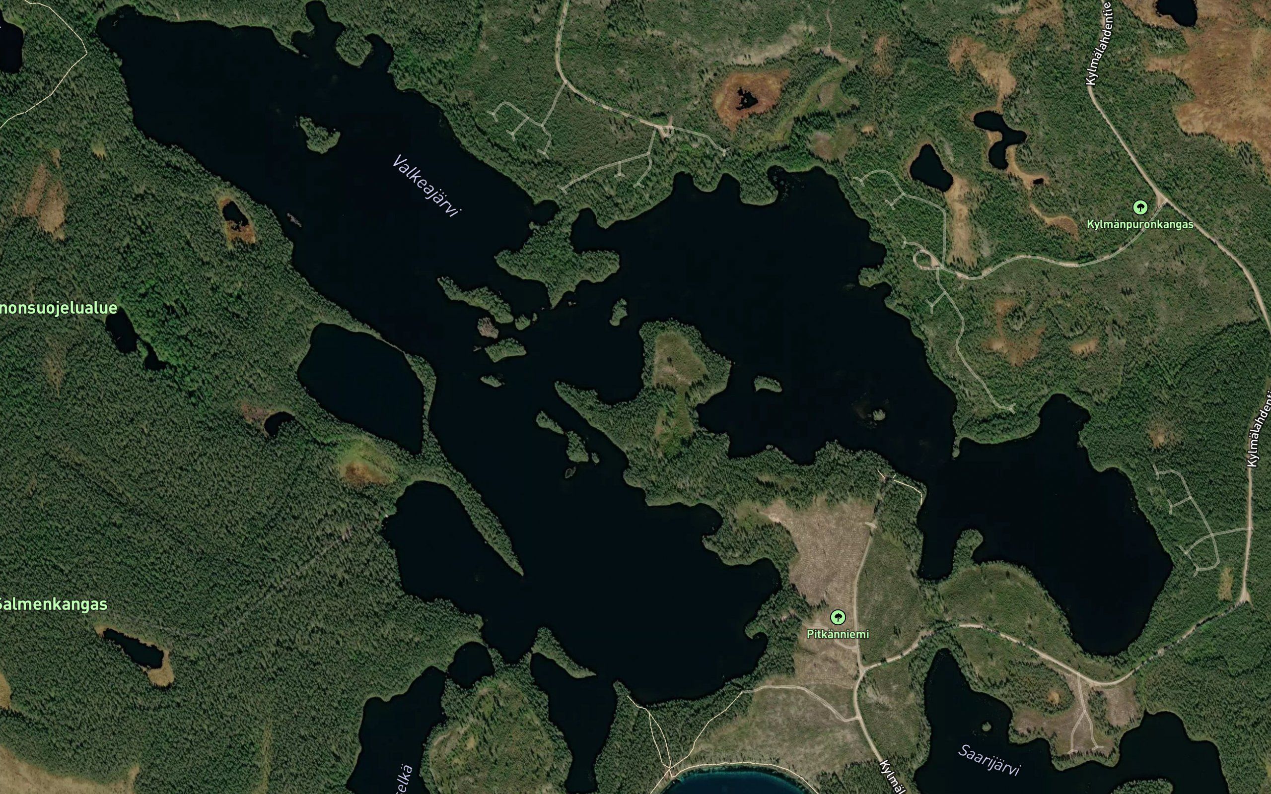 Kaunislahti