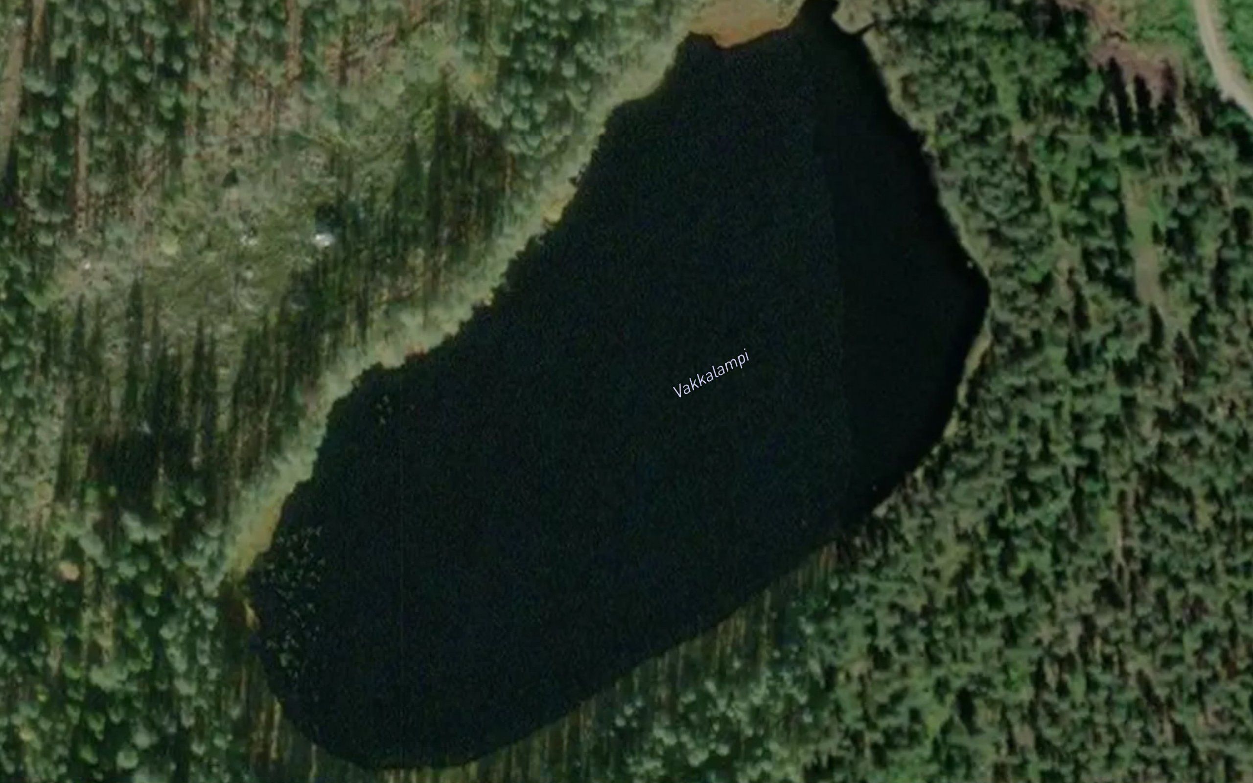 Vakkalampi