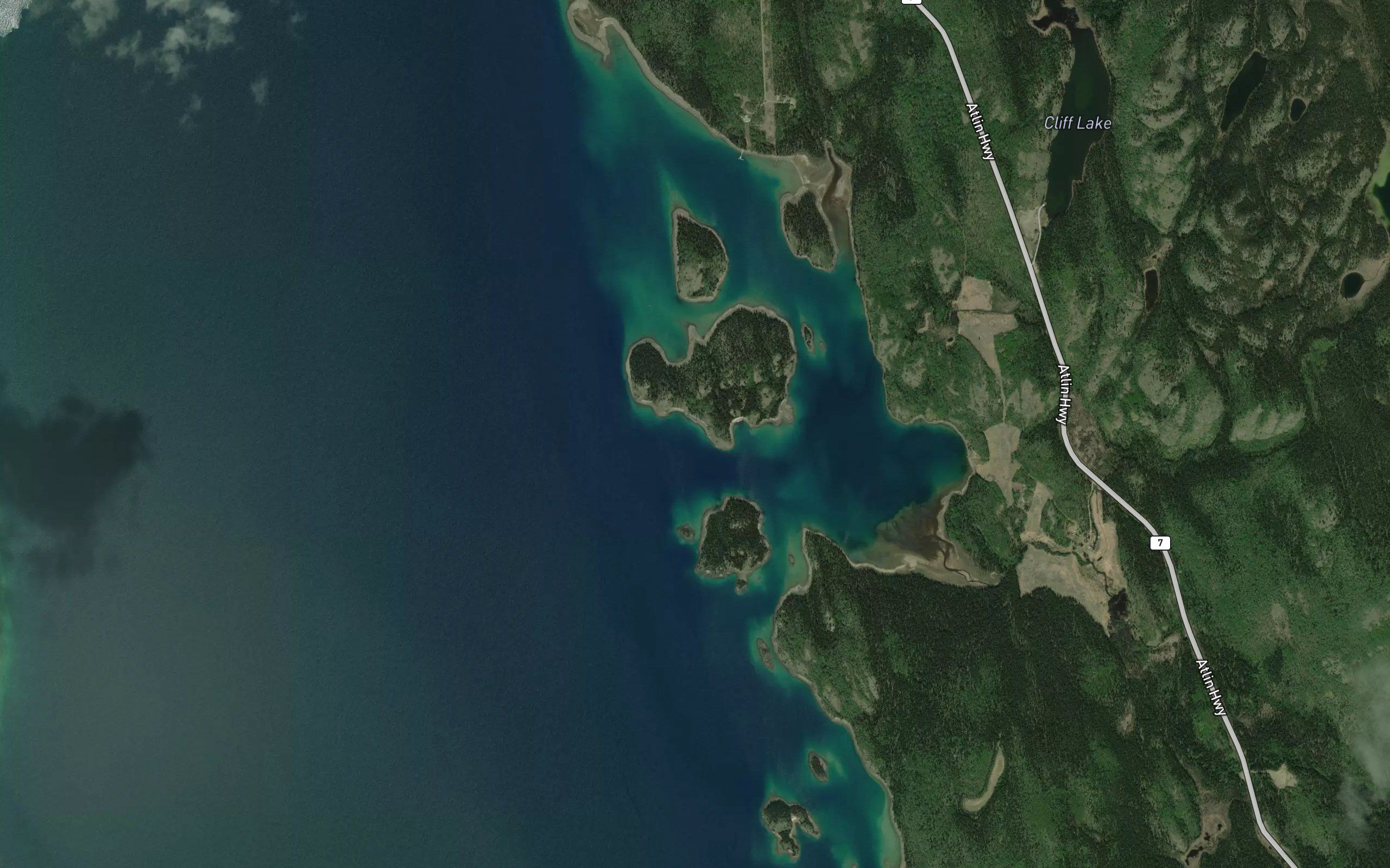 Telegraph Bay