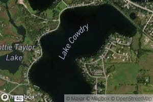 Lake Cowdrey