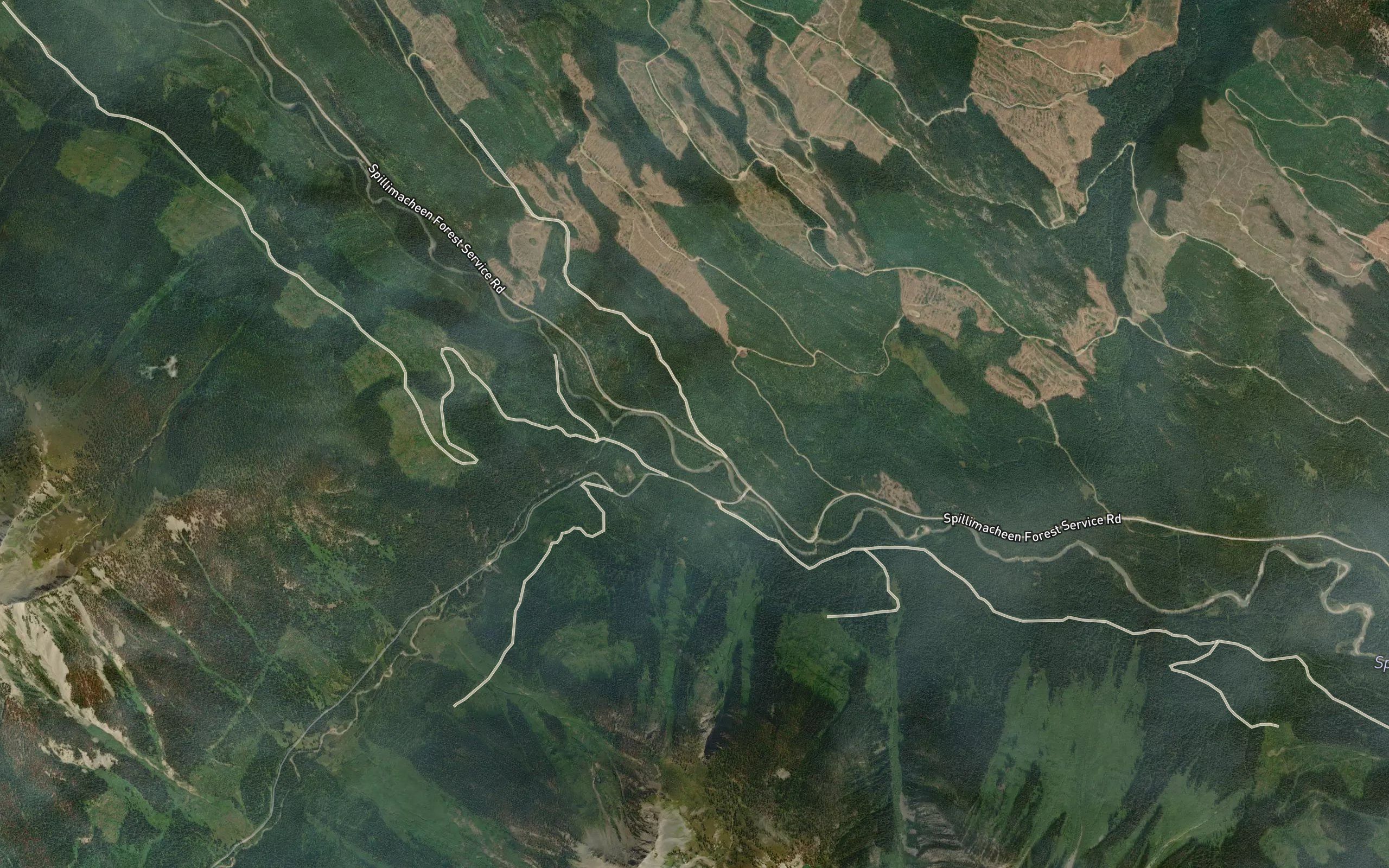 McMurdo Creek
