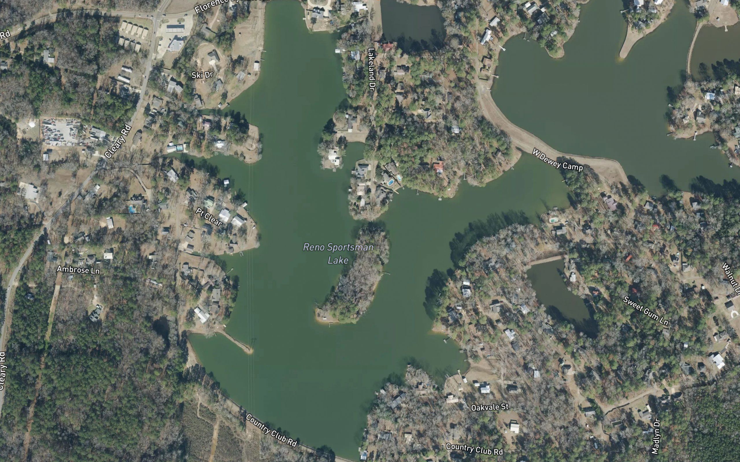 Reno Sportsman Lake