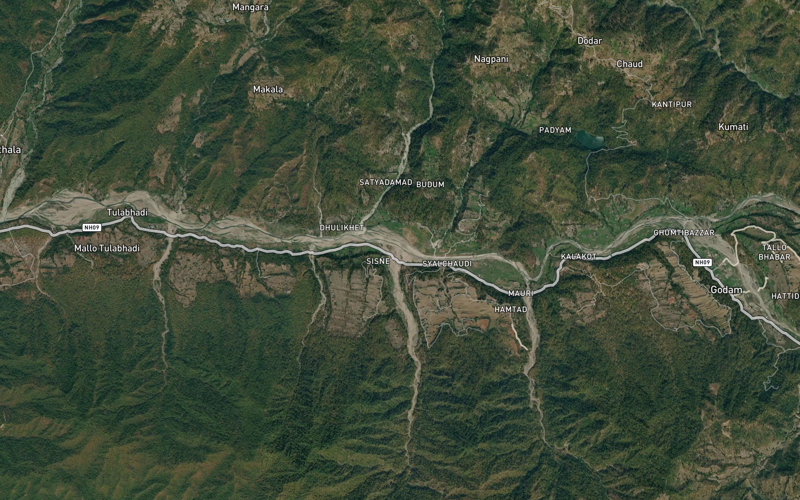 Bhadreni Khola