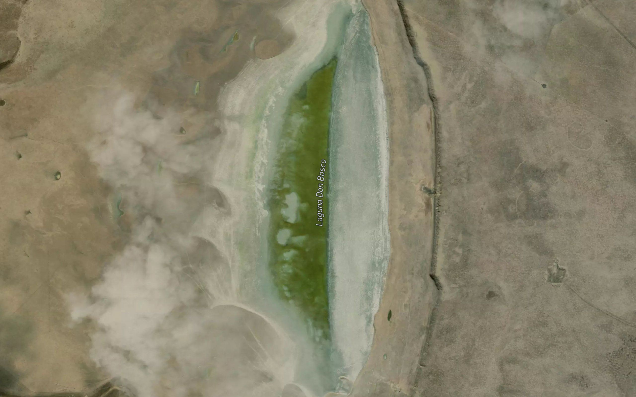 Laguna Don Bosco
