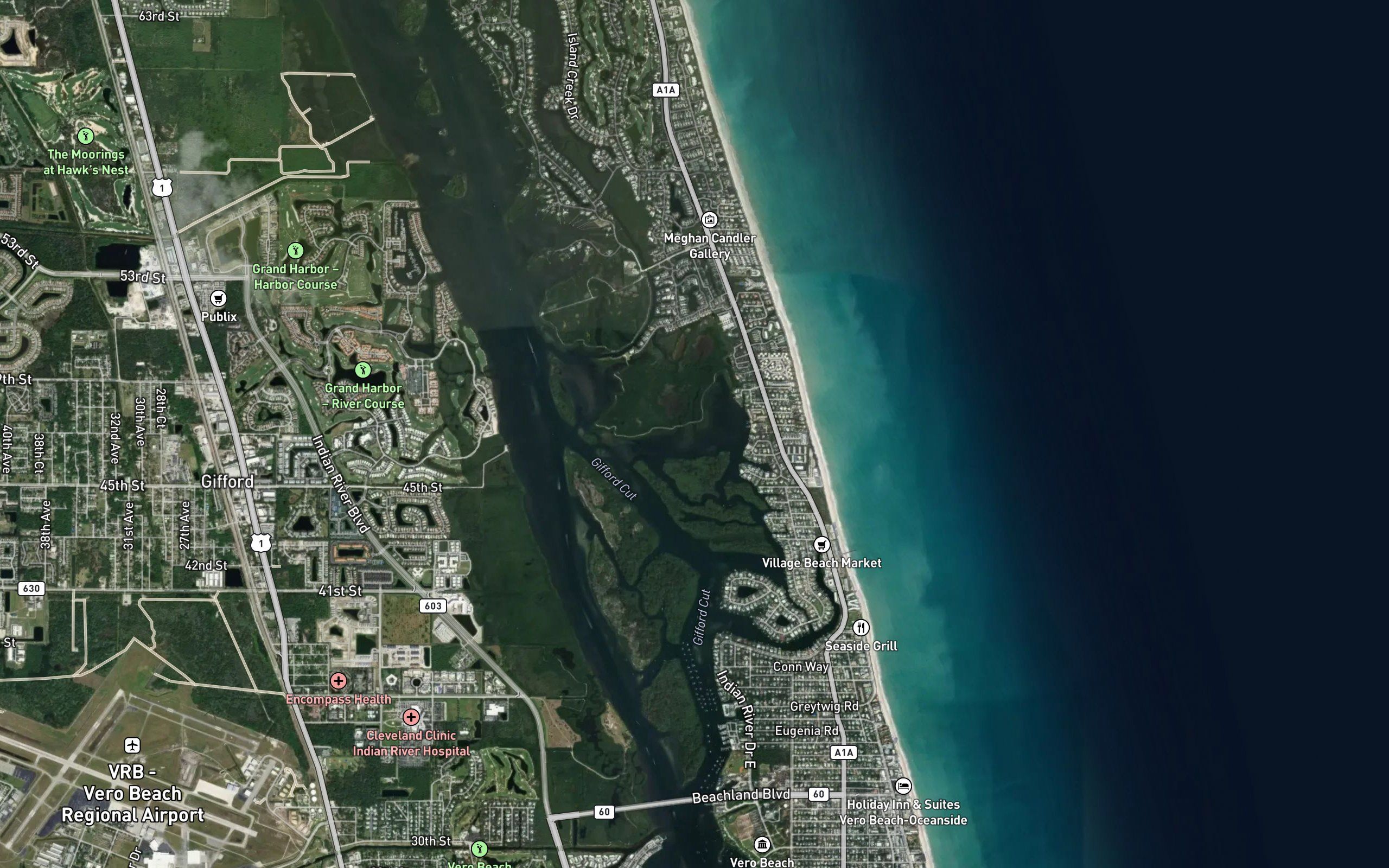McCullers Cove