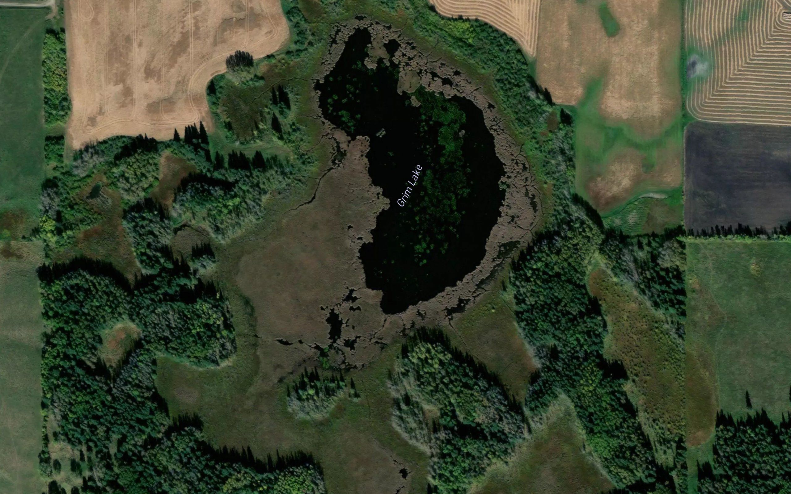 Grim Lake